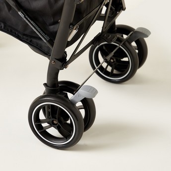 Juniors Roadstar Jigsaw Dark Night Baby Buggy