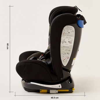 Giggles Globefix Convertible Isofix Car Seat