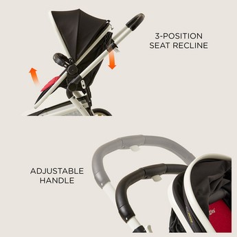 Giggles Fountain Baby Stroller