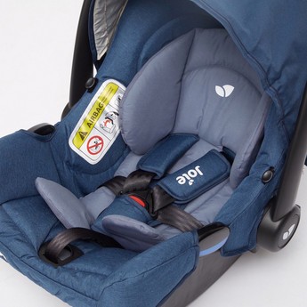 Joie Litetrax 2-Piece Travel System