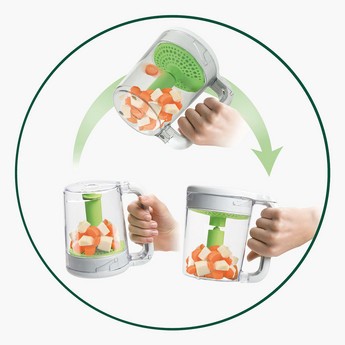 Philips Avent 2-in-1 Healthy Baby Food Maker