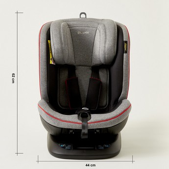 Giggles Orbit Fix 360 Degree Car Seat