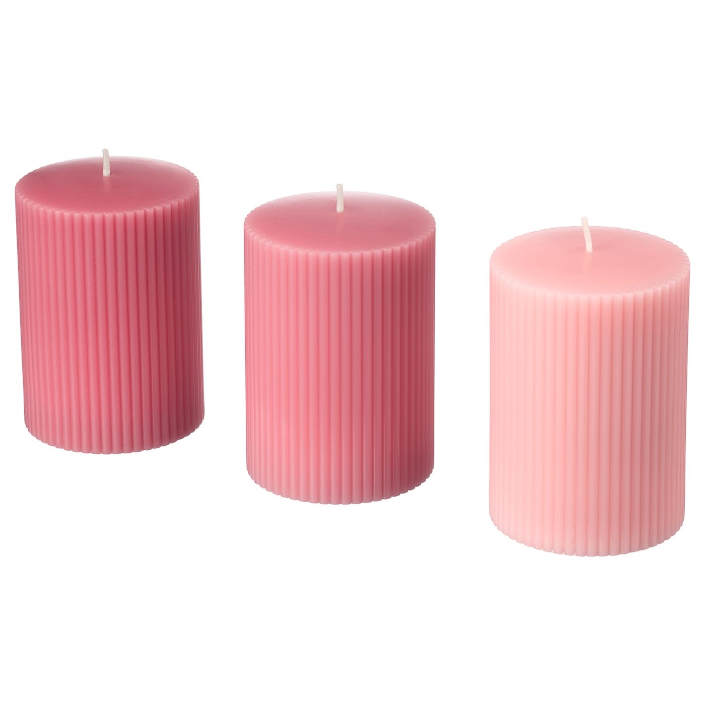 BLOMDOFT Scented block candle