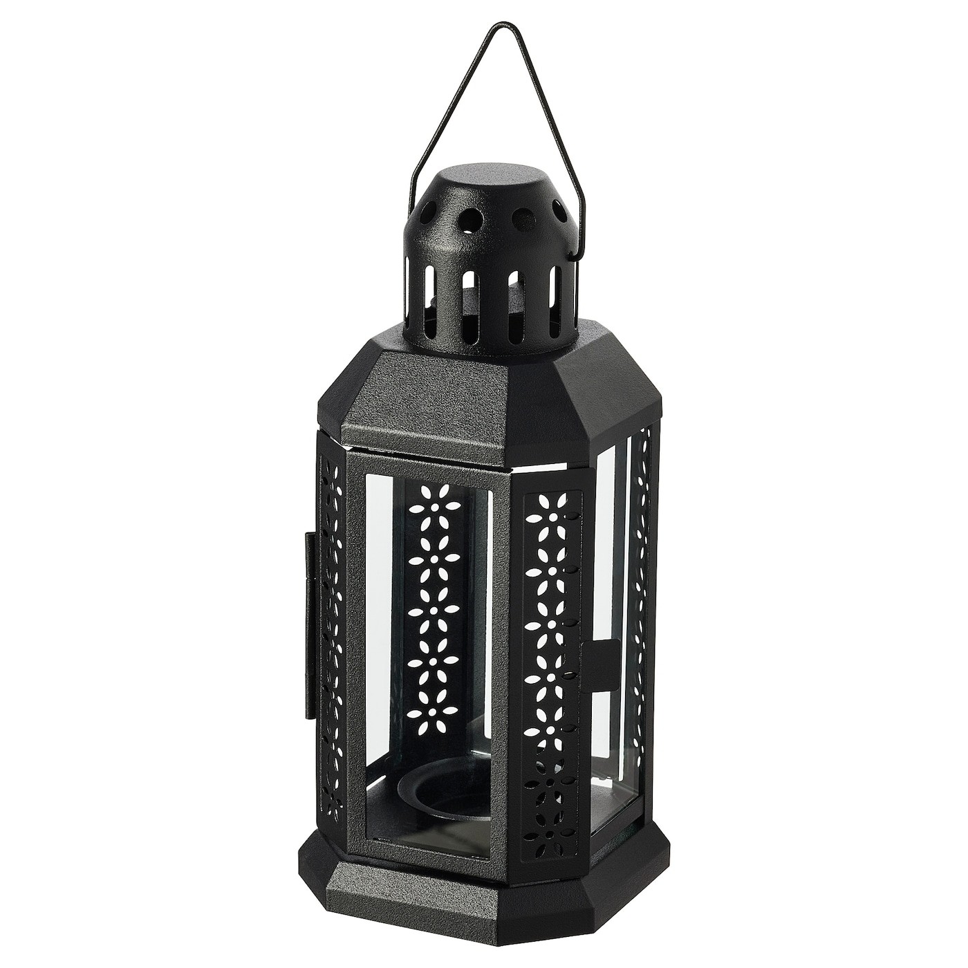 ENRUM Lantern for tealight, in/outdoor