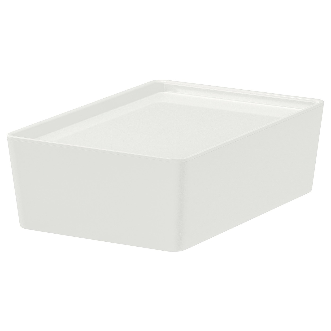 KUGGIS Storage box with lid