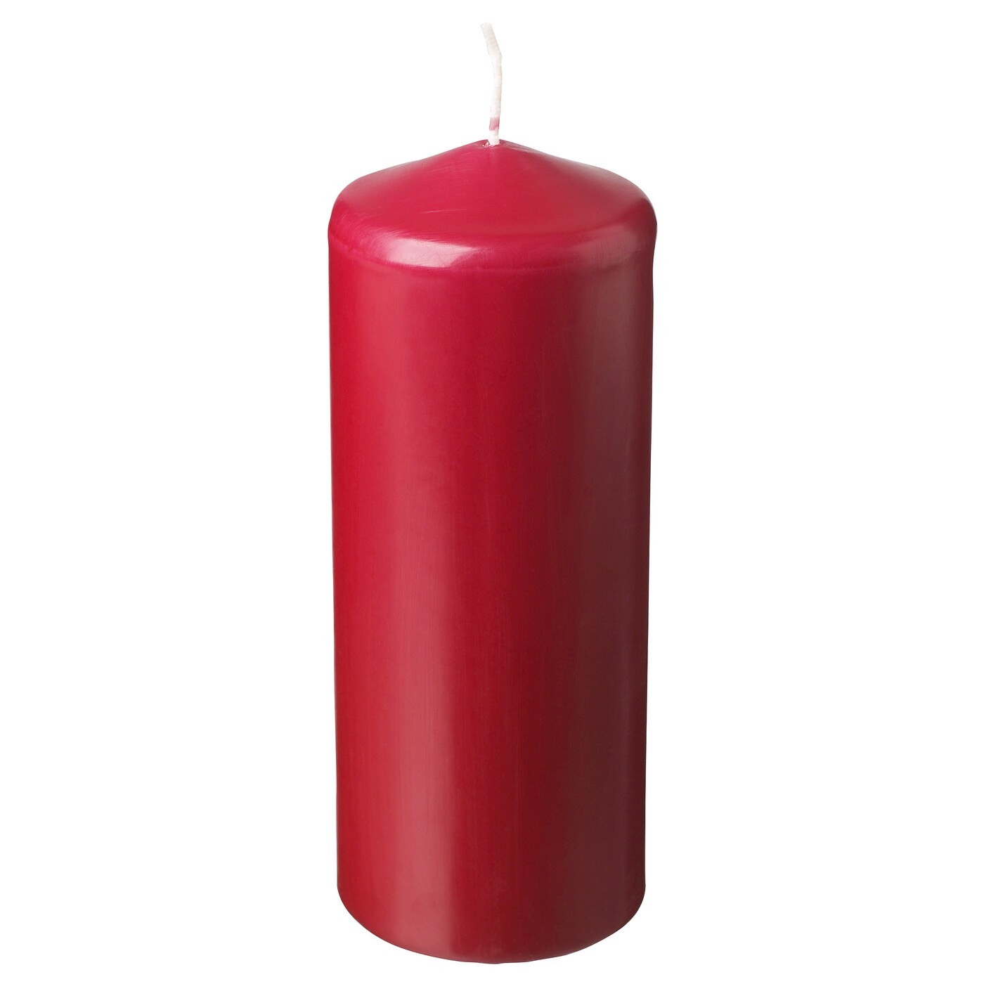 FENOMEN Unscented block candle