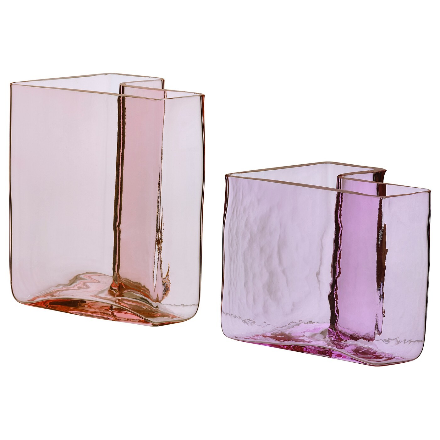 KARISMATISK Vase, set of 2