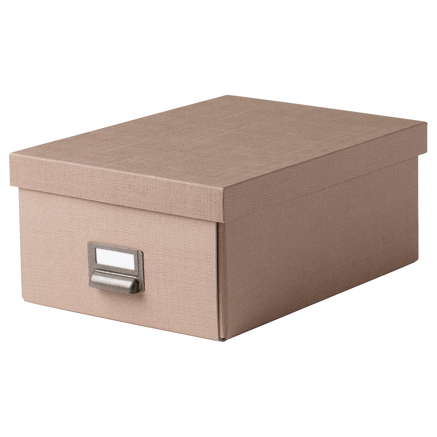 TJOG Storage box with lid