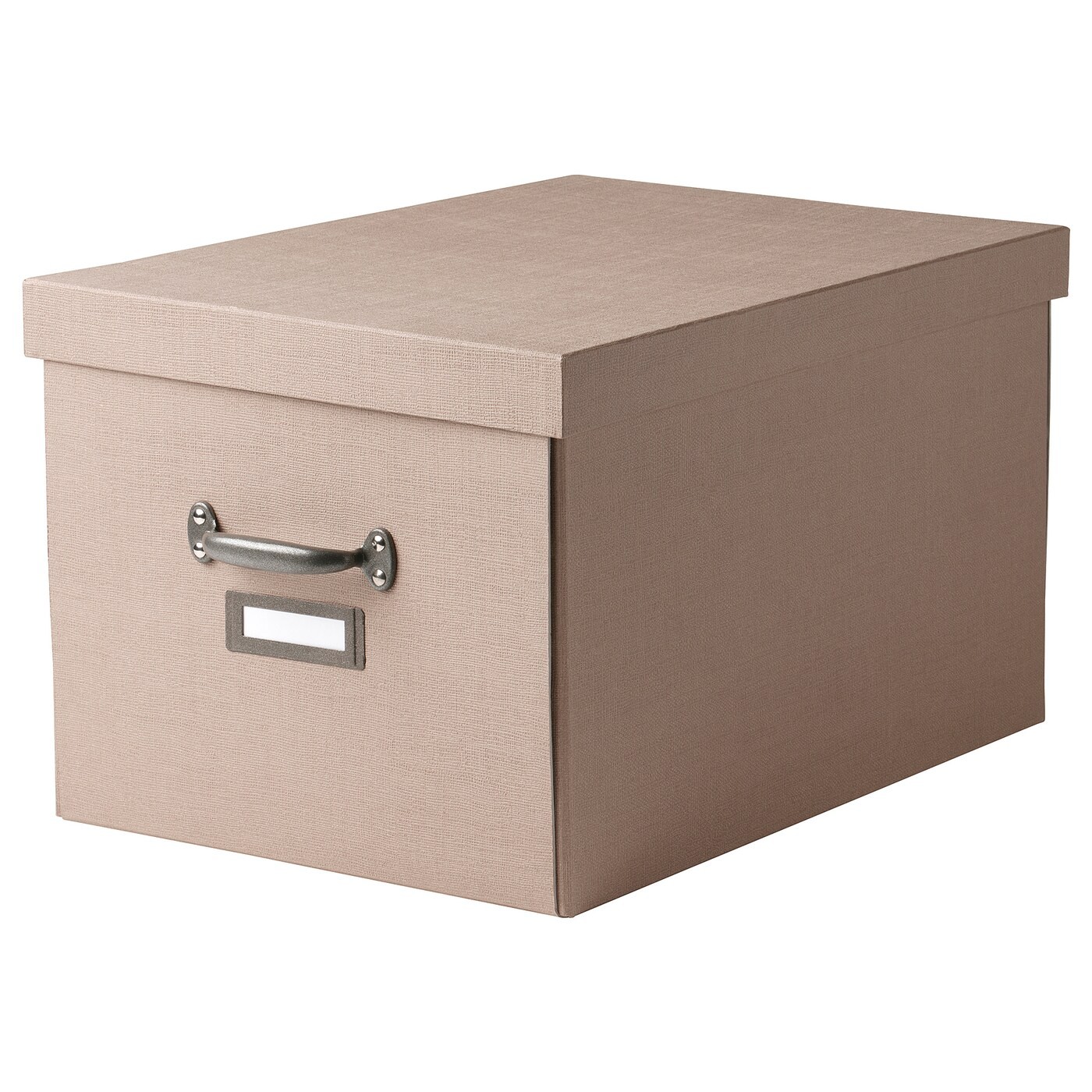 TJOG Storage box with lid