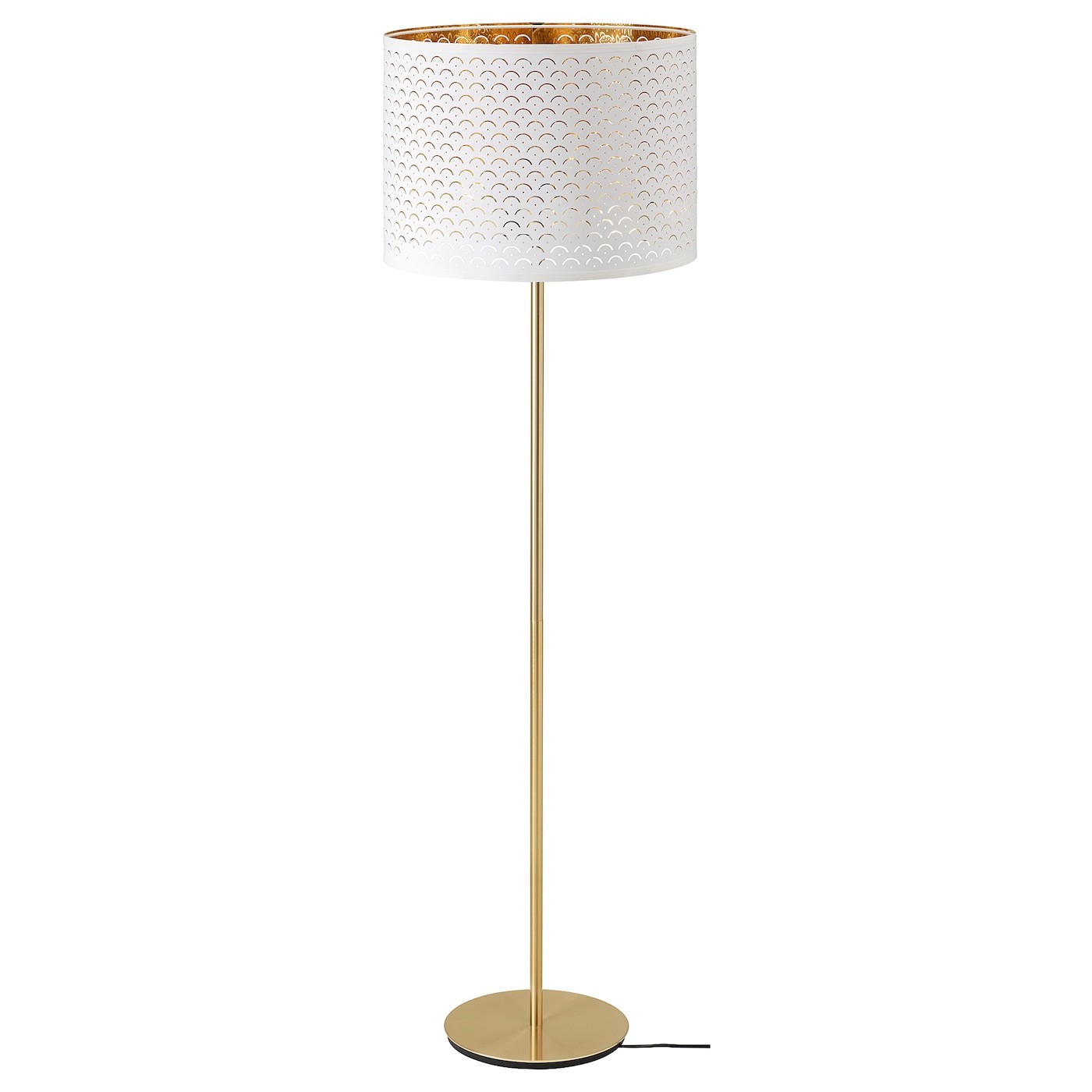 NYMÖ / SKAFTET Floor lamp