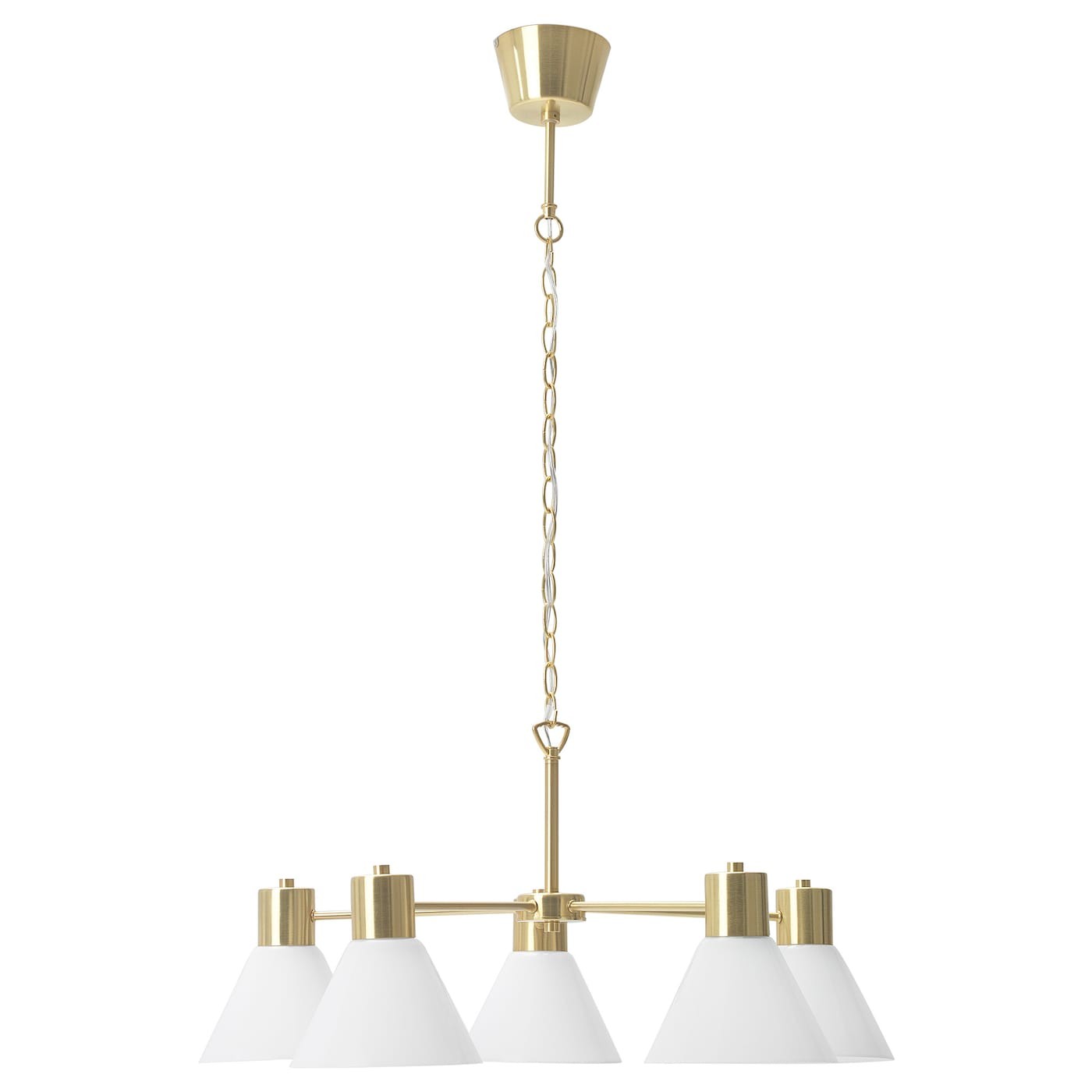 FLUGBO Chandelier, 5-armed