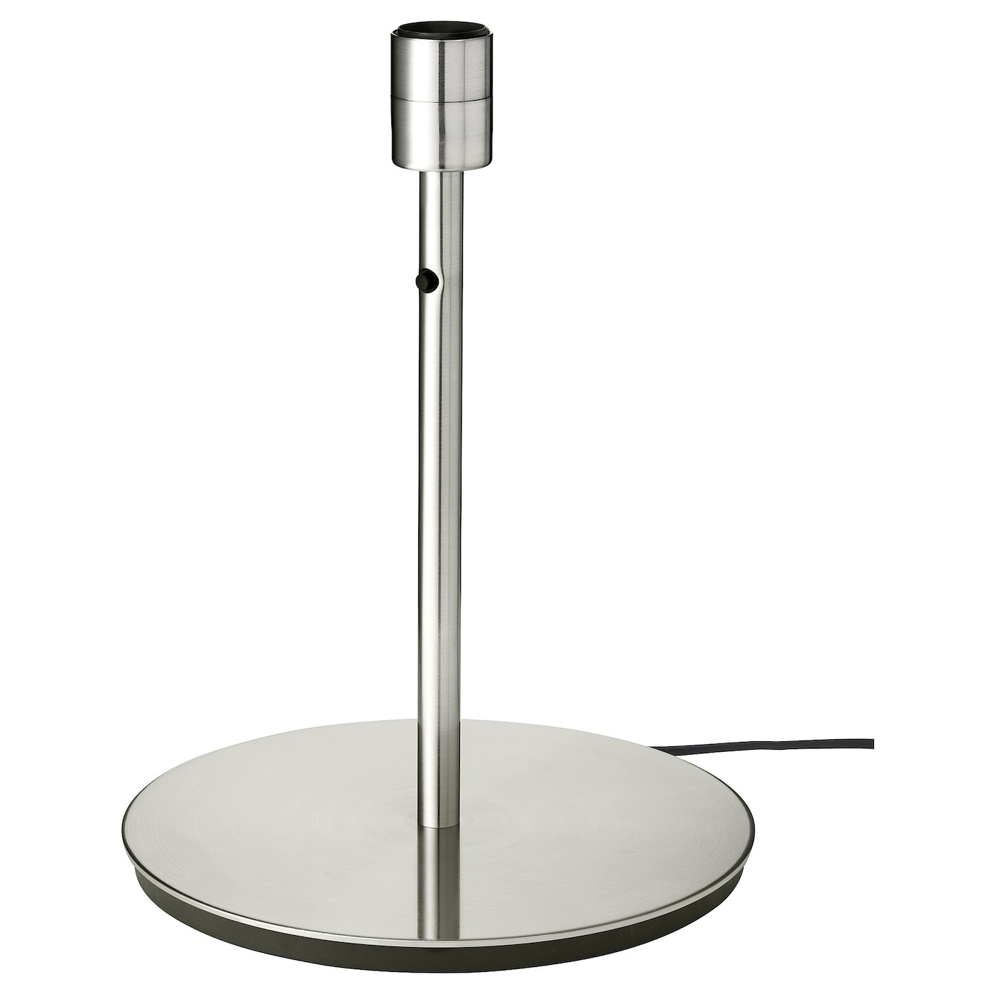 SKAFTET Table lamp base