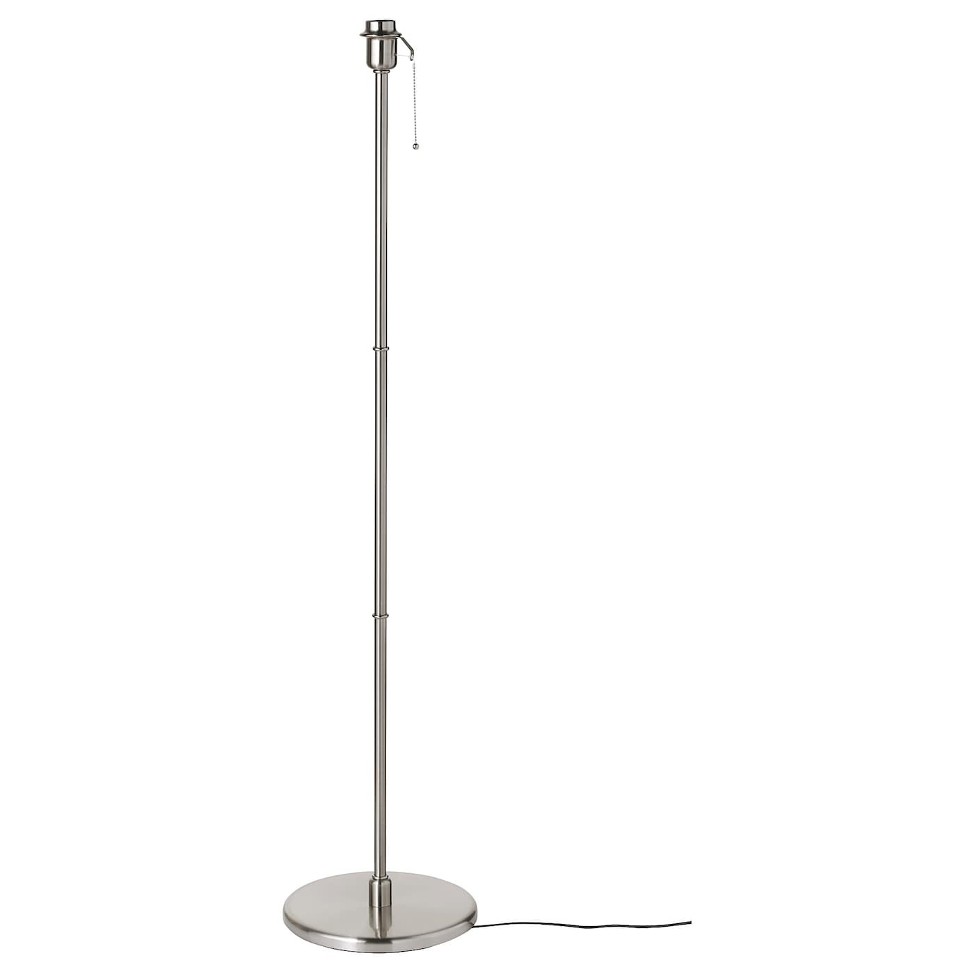 KRYSSMAST Floor lamp base