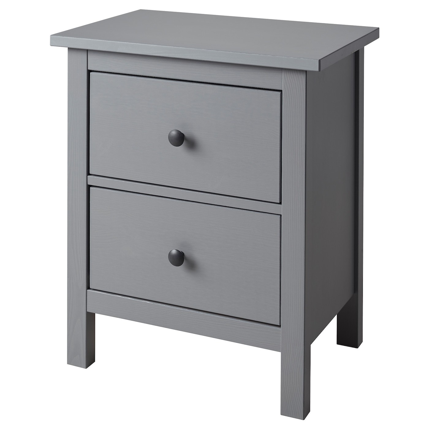 HEMNES خزانة بـدرجين