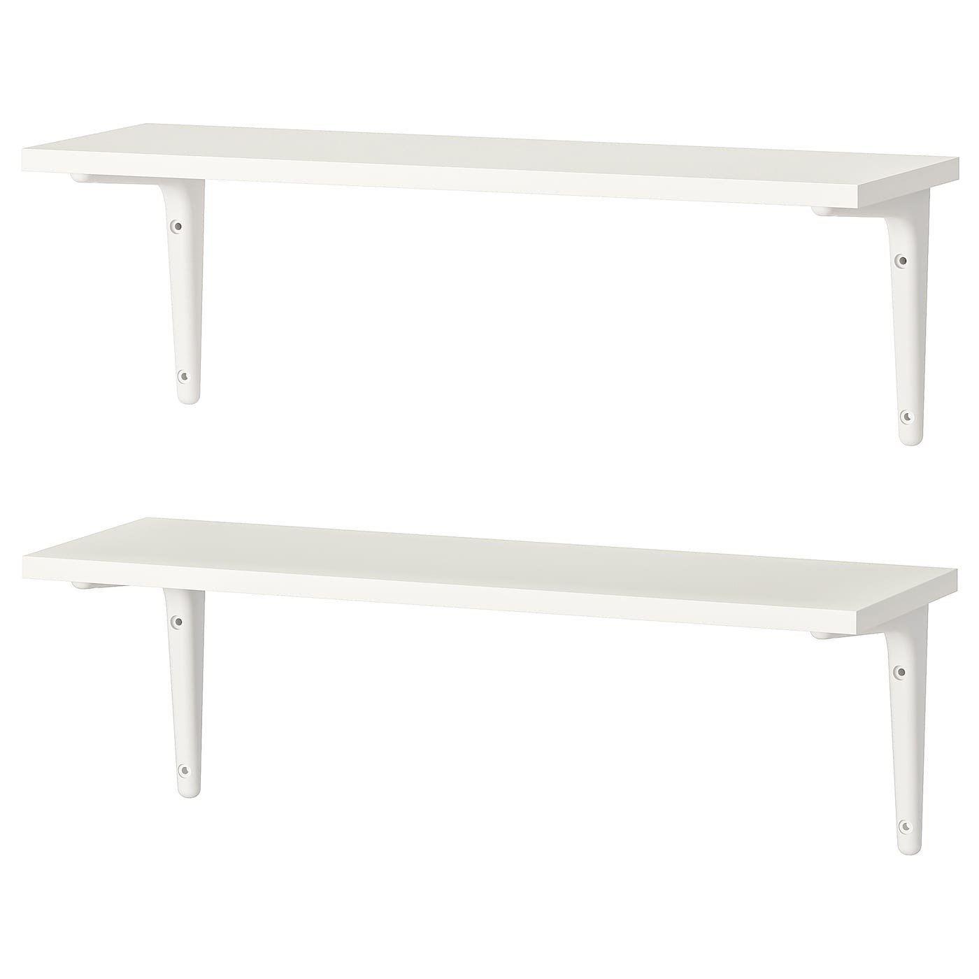 BURHULT / SIBBHULT Wall shelf combination