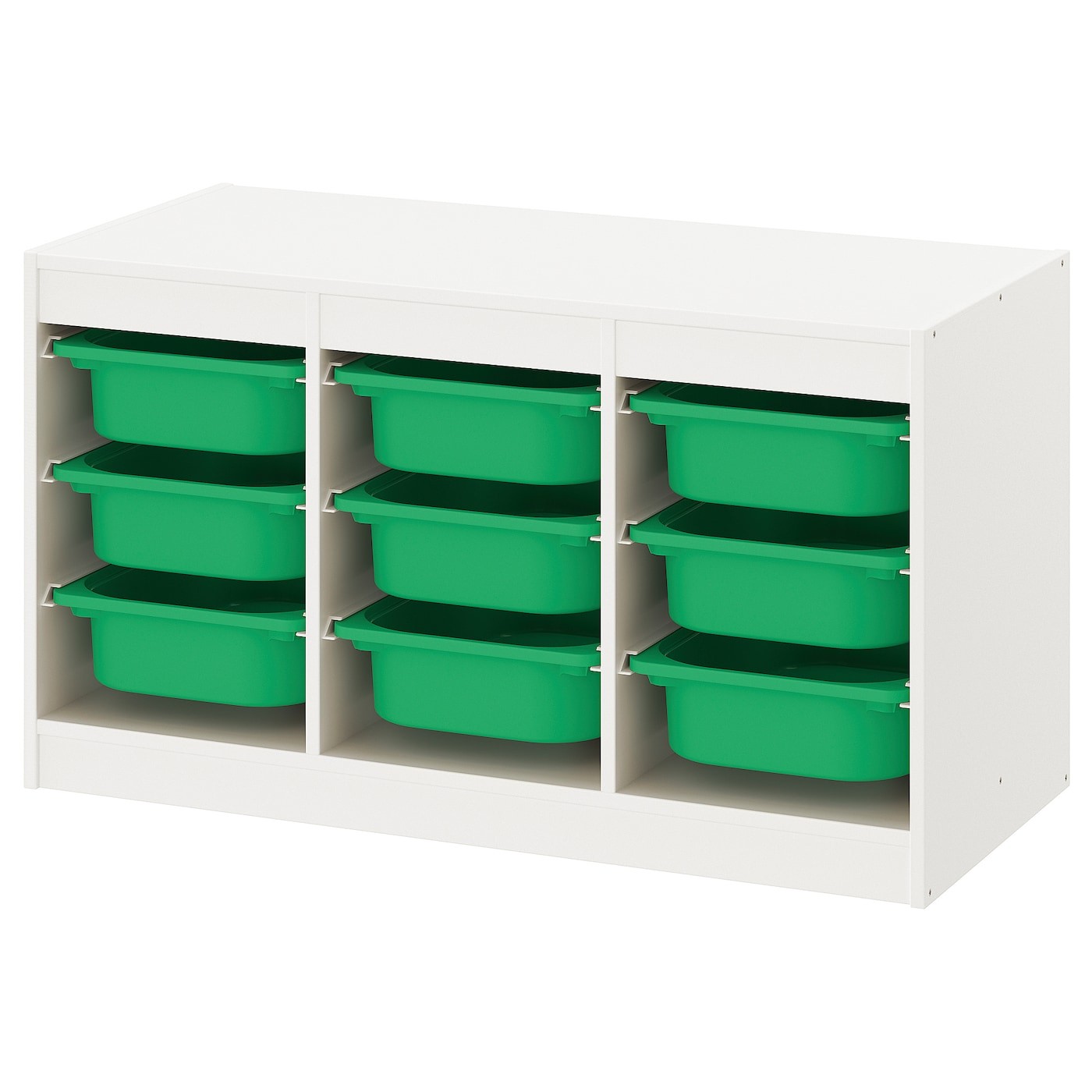 TROFAST Storage combination with boxes