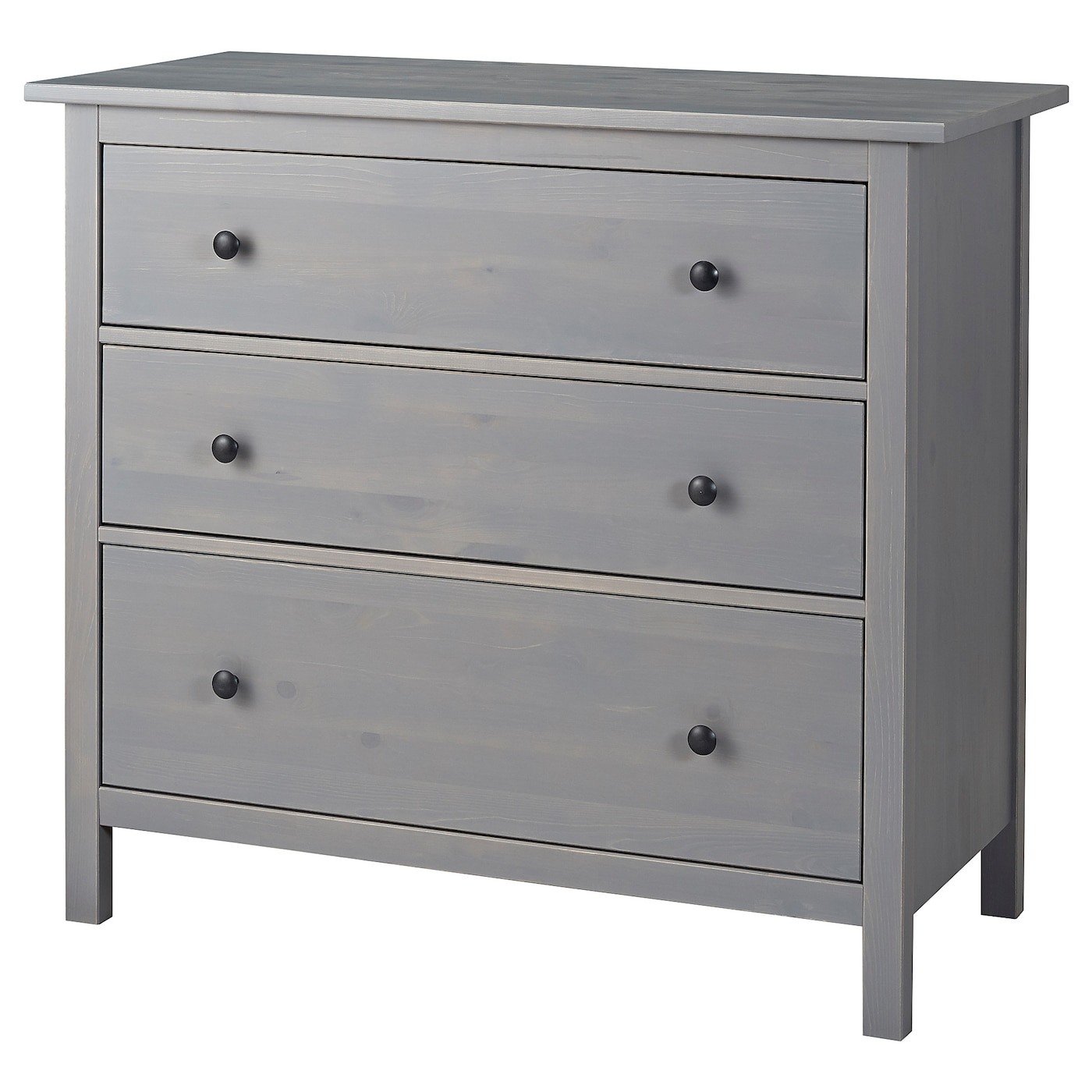 HEMNES Chest of 3 drawers