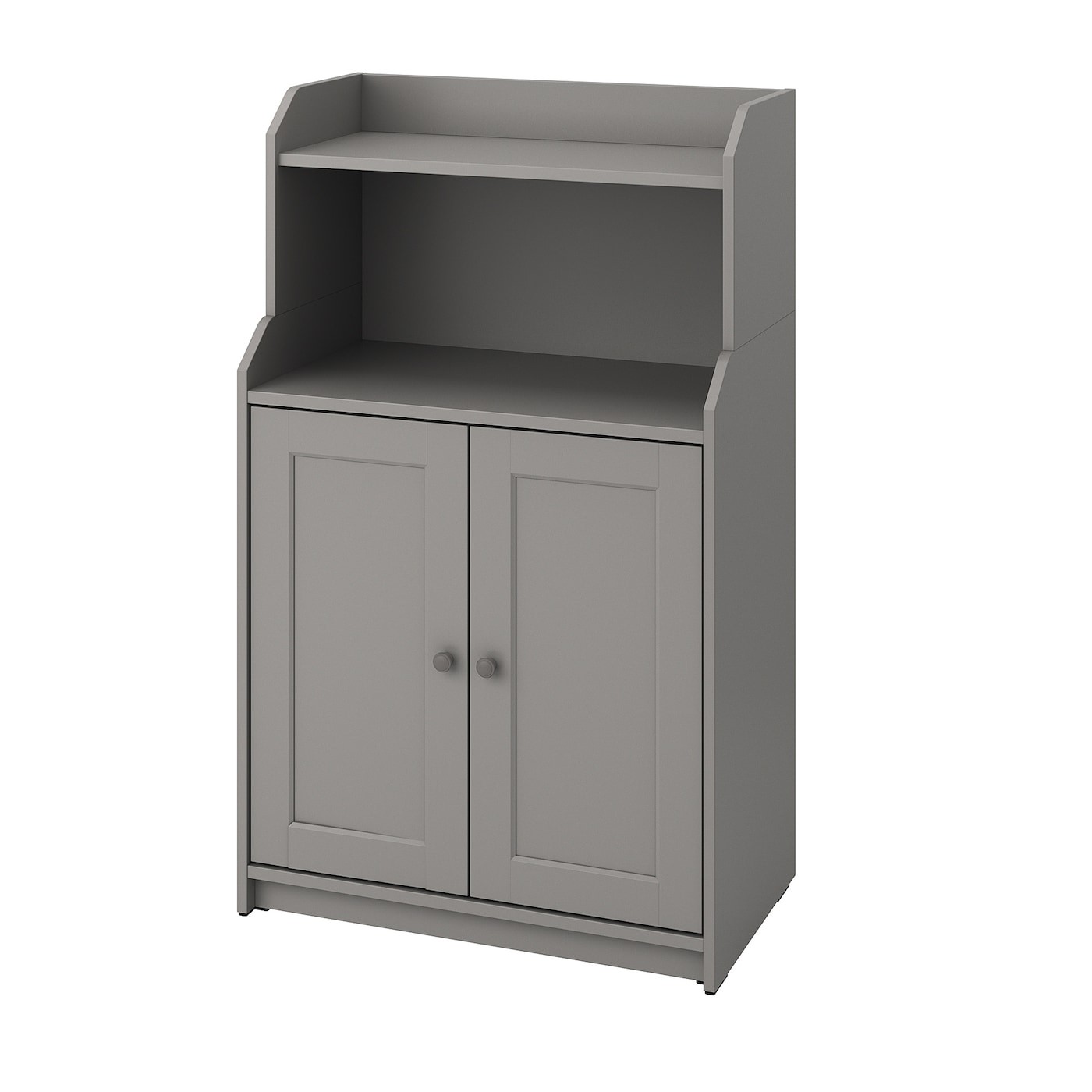 HAUGA Cabinet with 2 doors