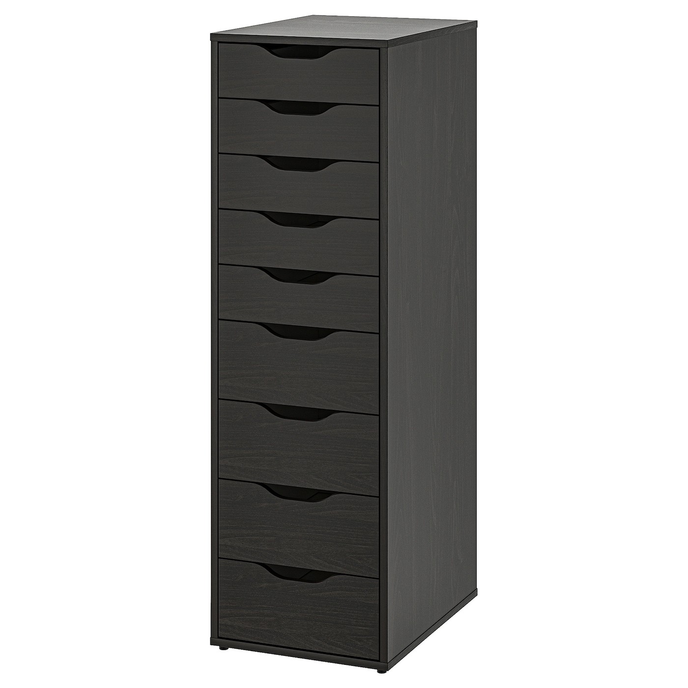 ALEX Drawer unit with 9 drawers