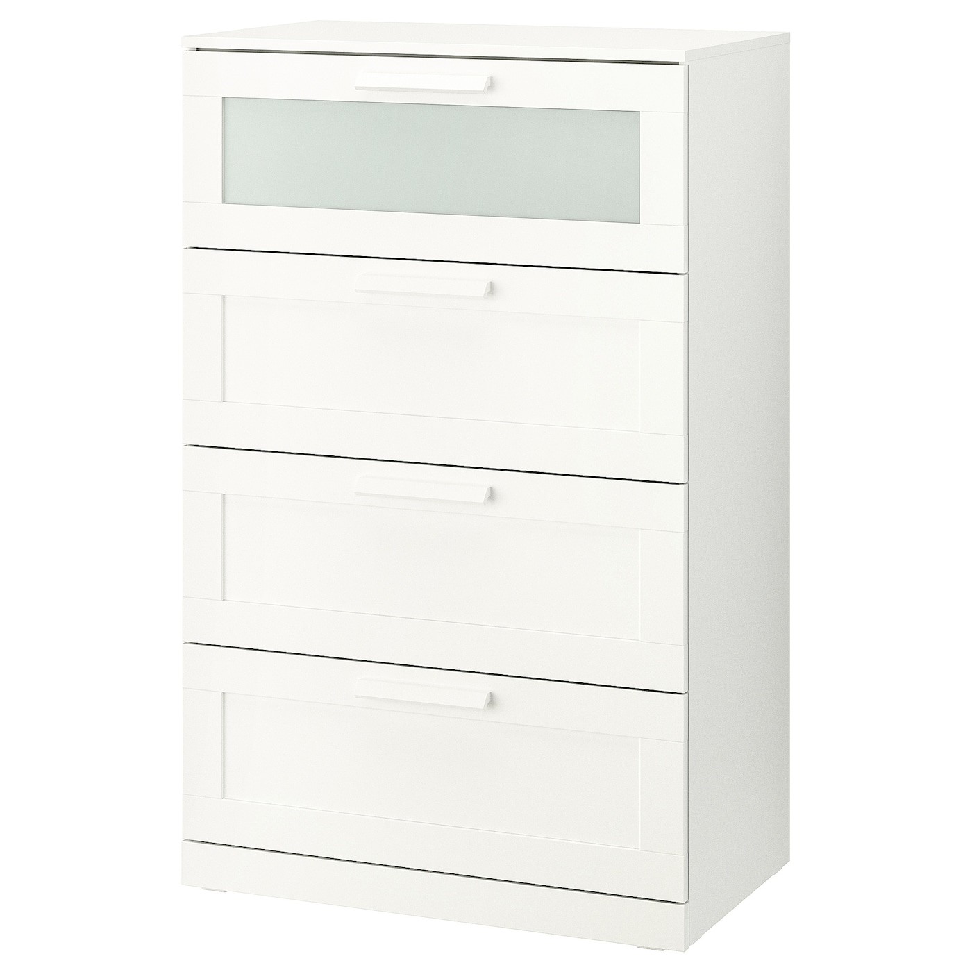 BRIMNES Chest of 4 drawers