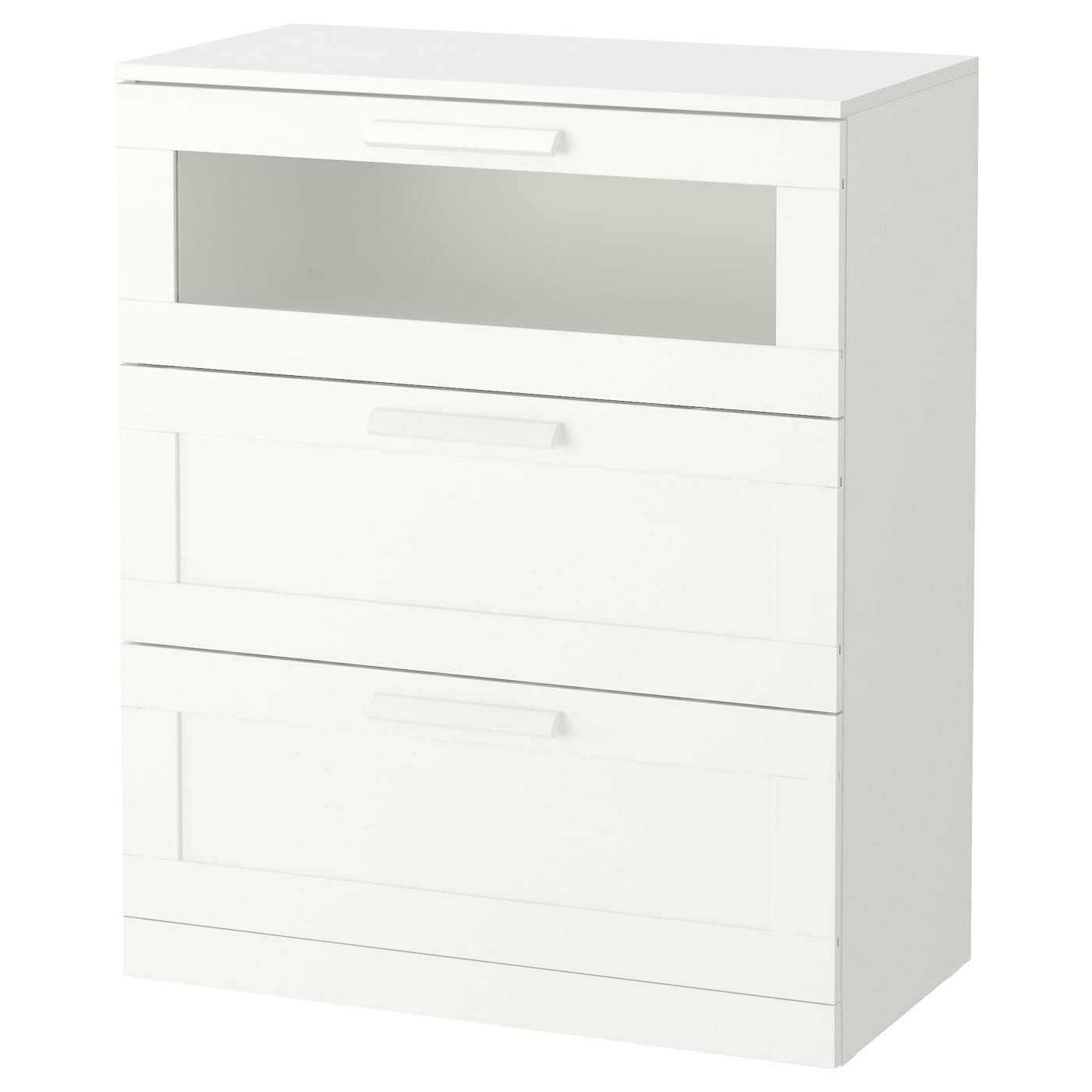 BRIMNES Chest of 3 drawers