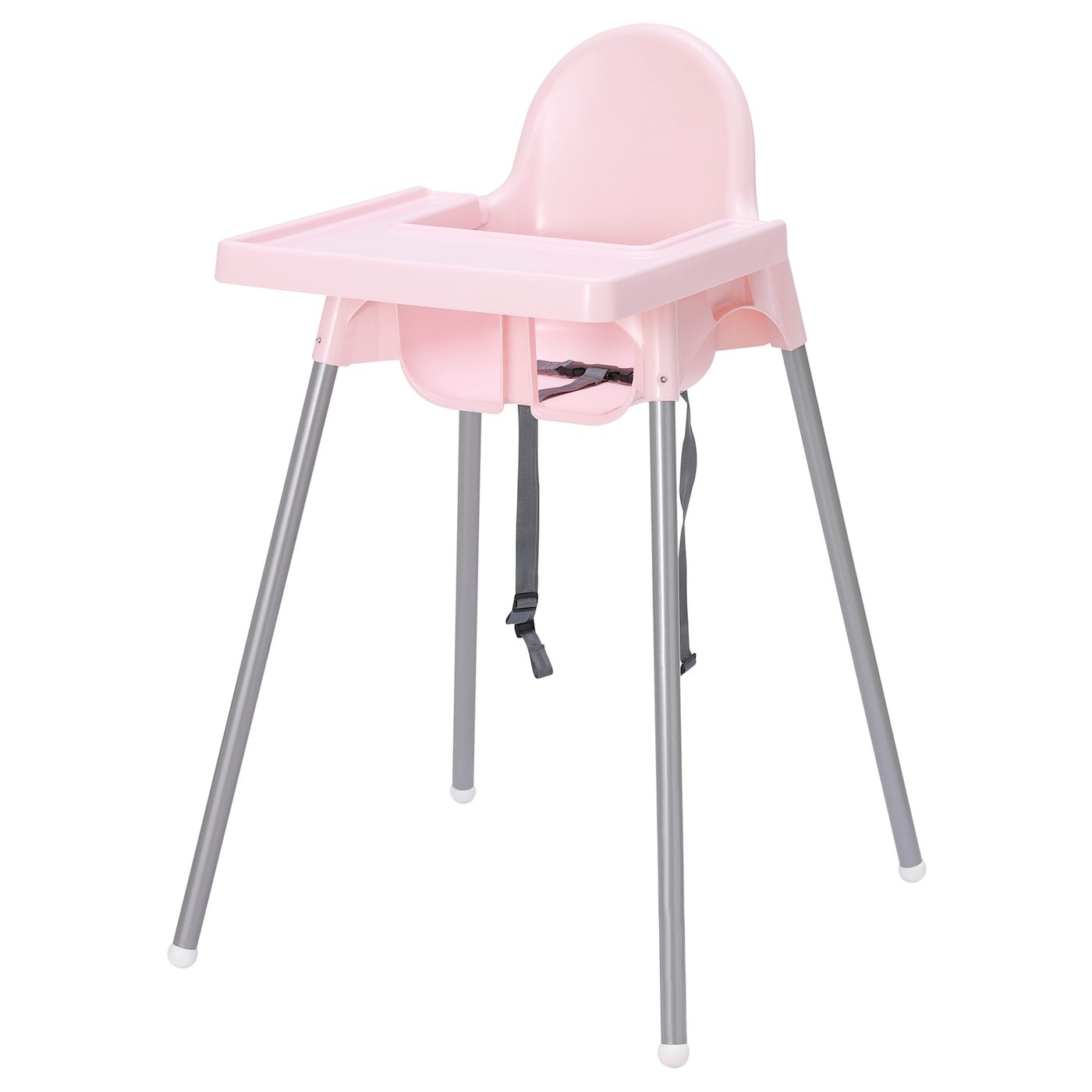 ANTILOP Highchair with tray