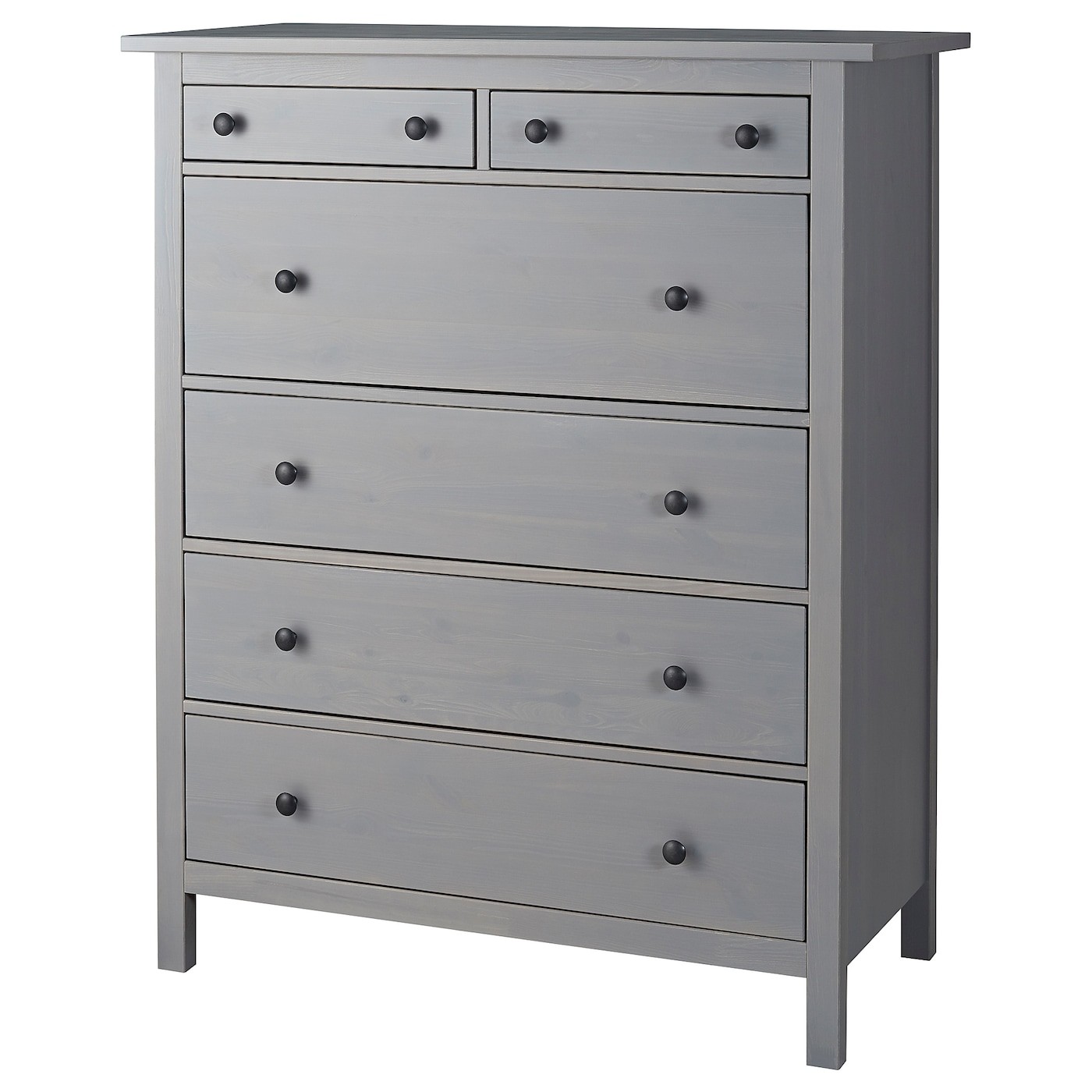 HEMNES Chest of 6 drawers