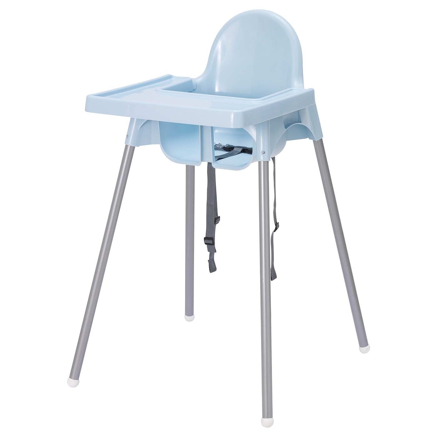 ANTILOP Highchair with tray