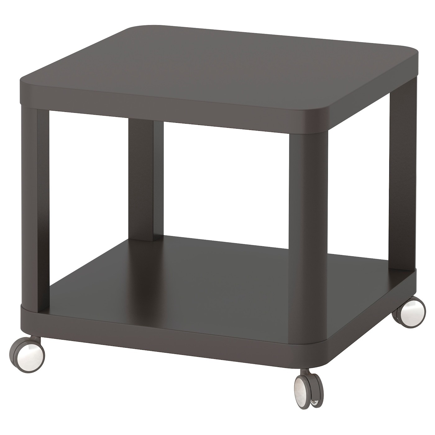 TINGBY Side table on castors