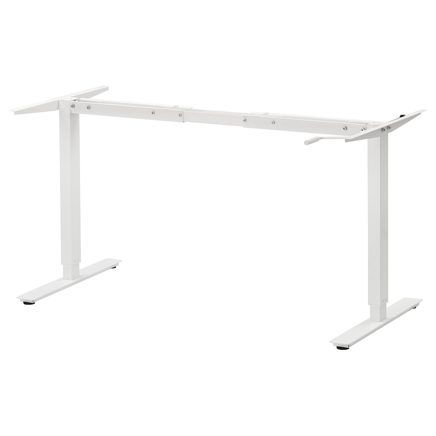 TROTTEN Underframe sit/stand f table top