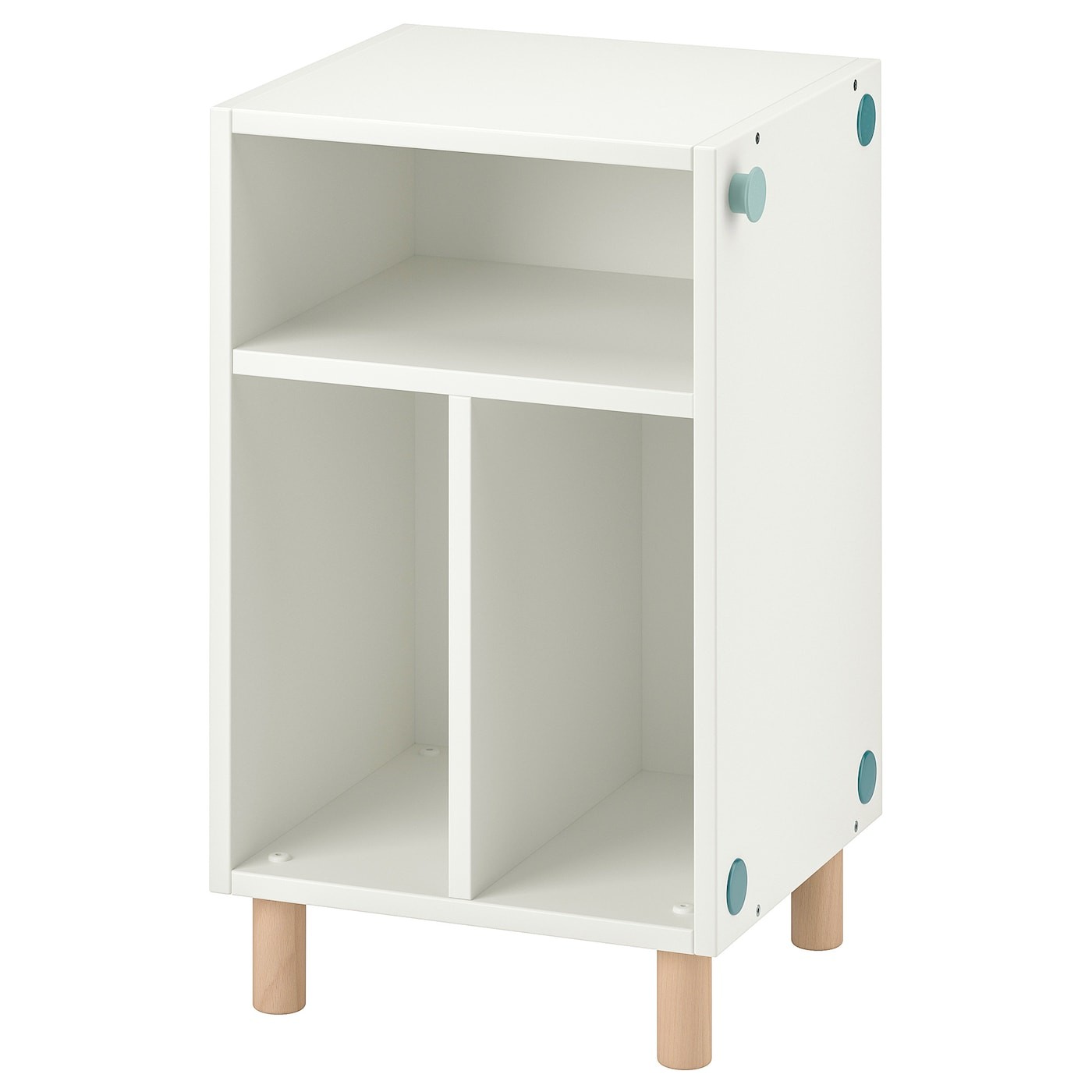 SMUSSLA Bedside table/shelf unit