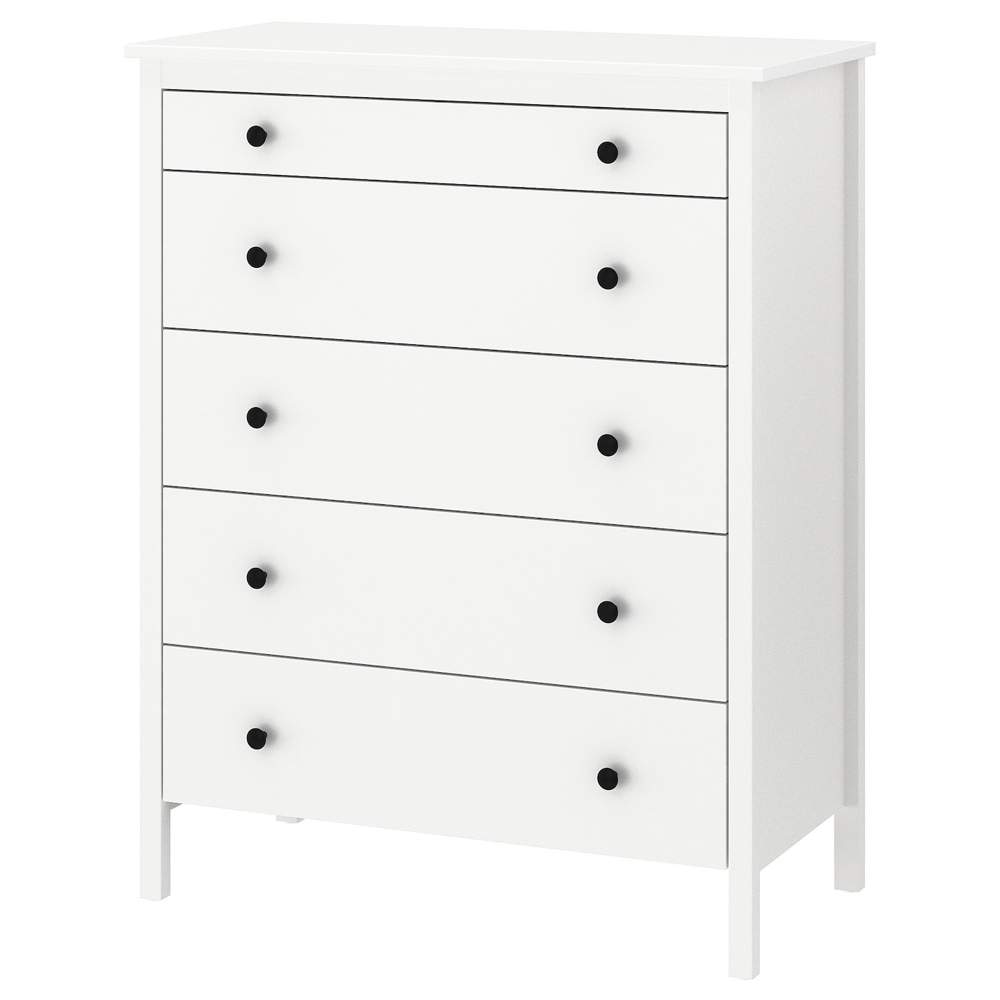 KOPPANG Chest of 5 drawers