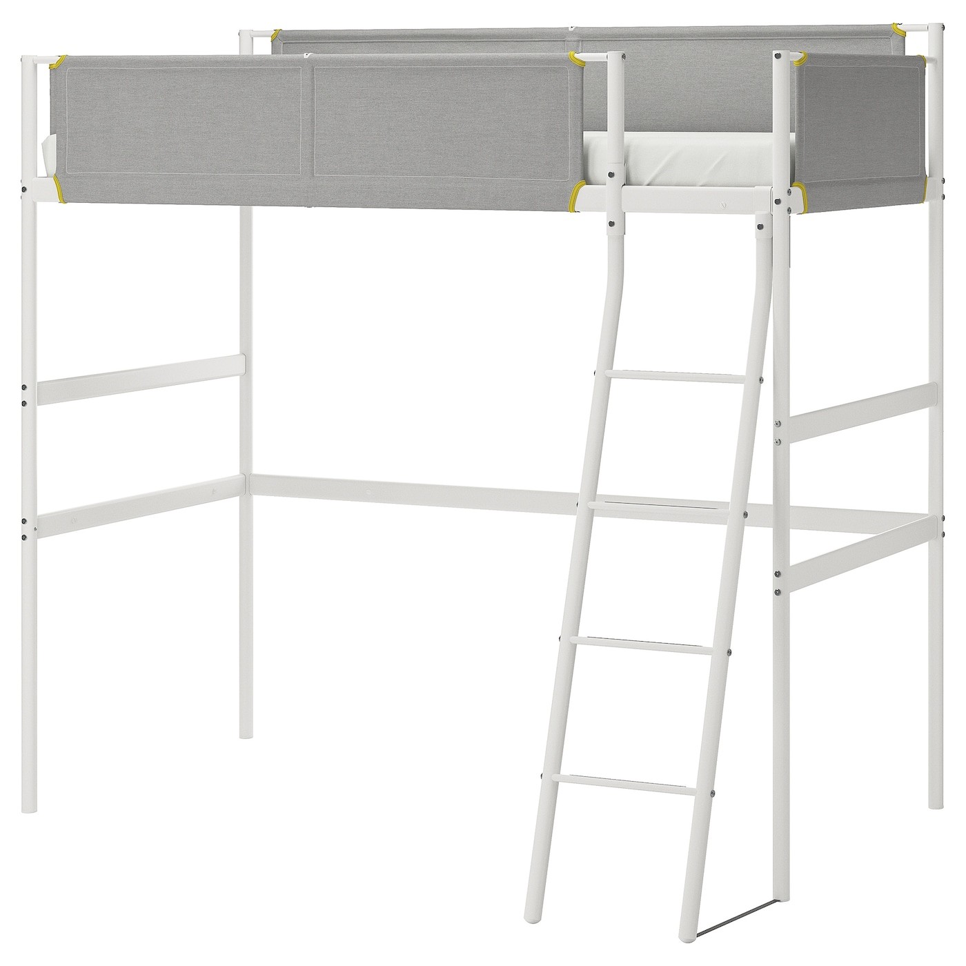 VITVAL Loft bed frame