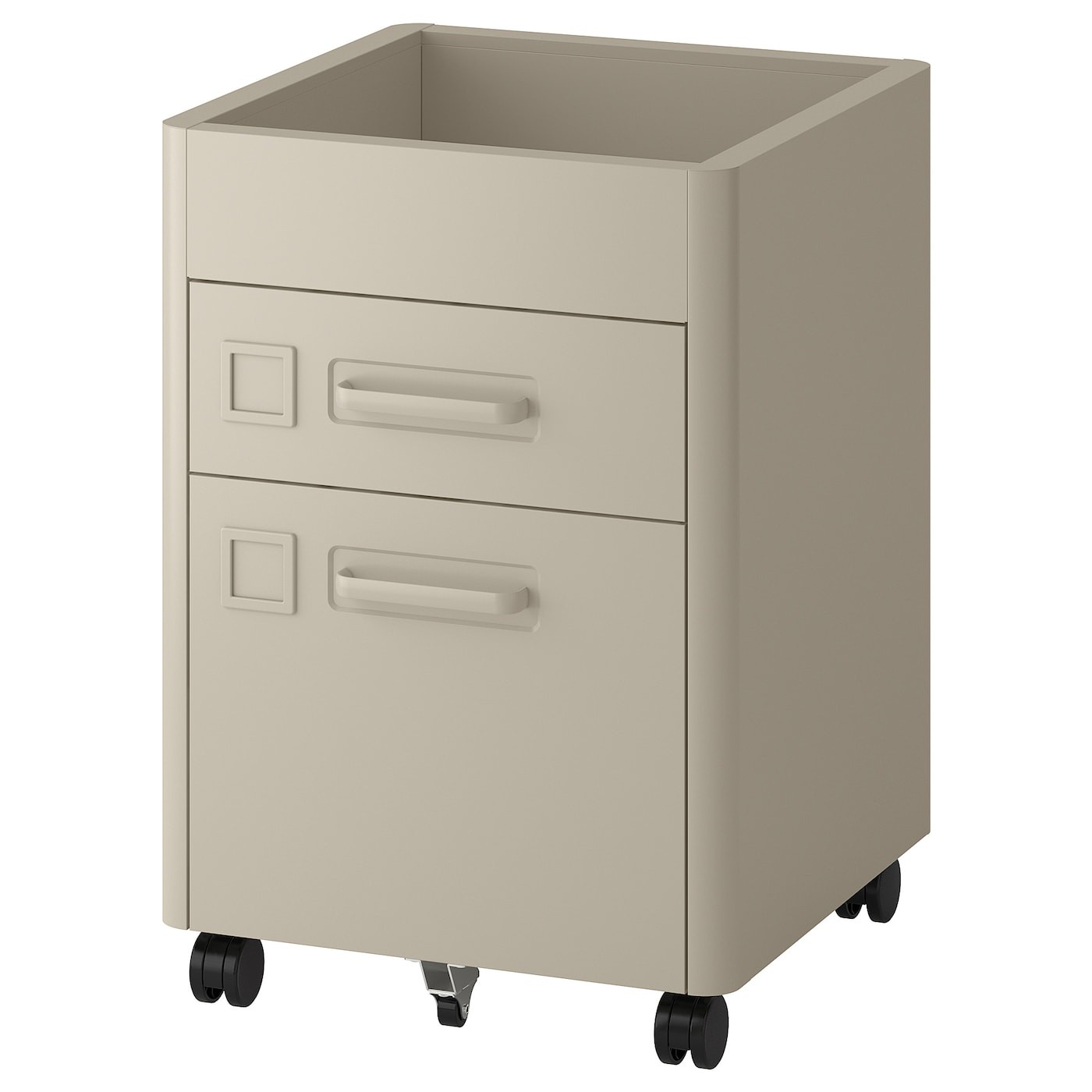 IDÅSEN Drawer unit on castors