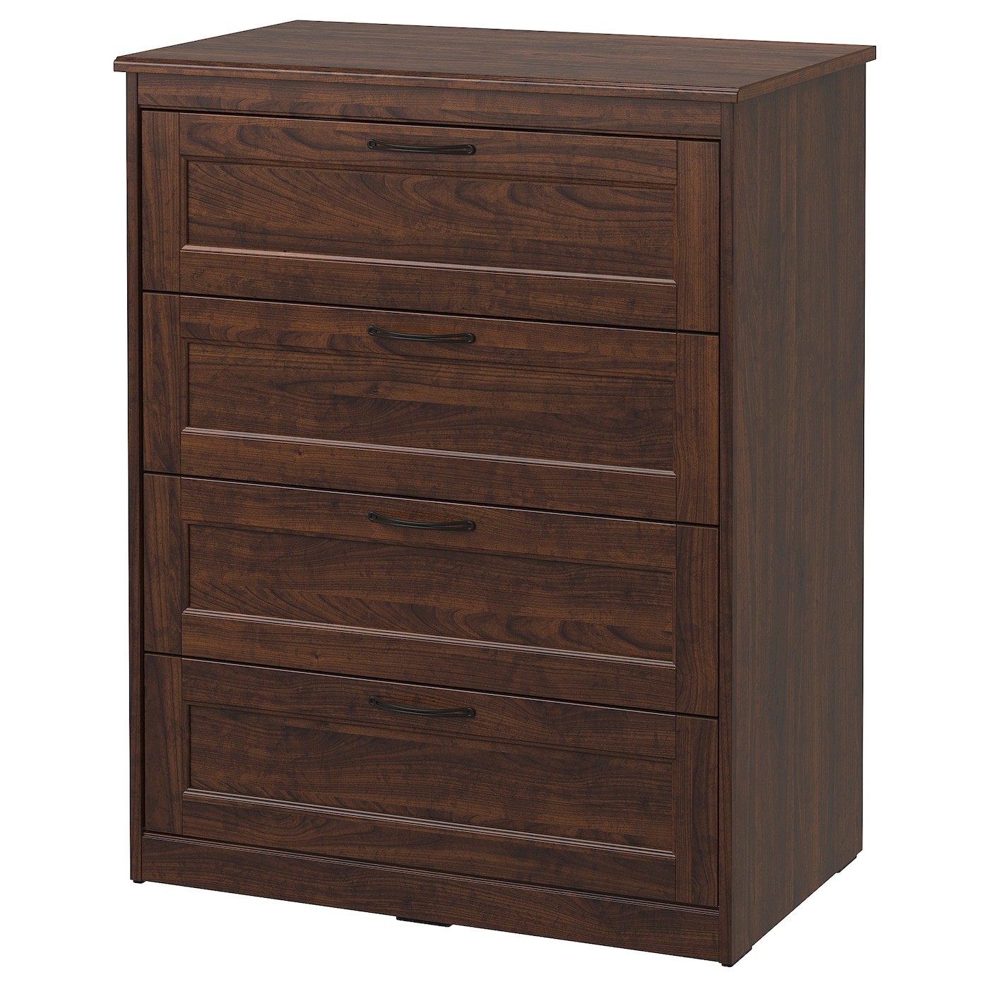 SONGESAND Chest of 4 drawers