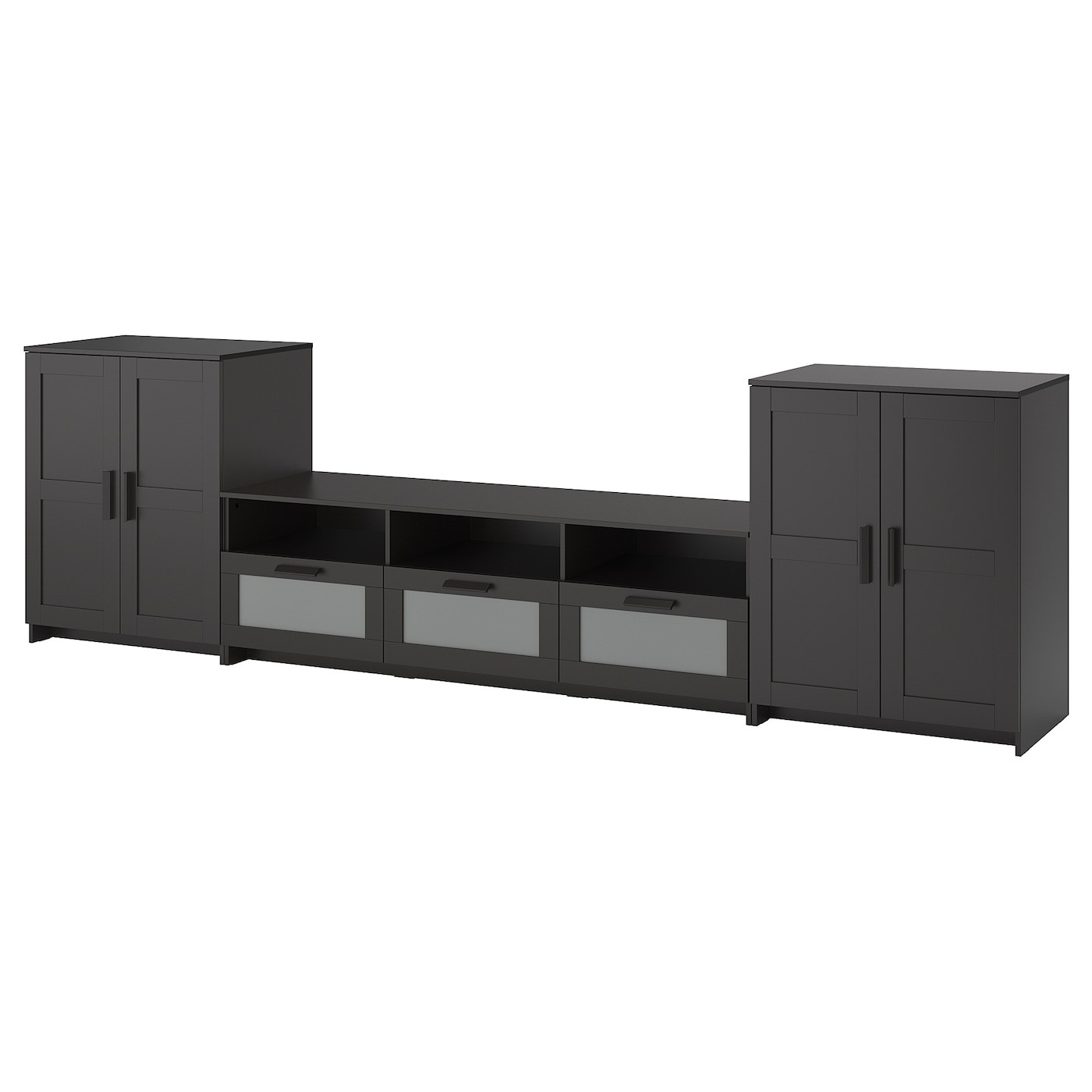 BRIMNES TV storage combination