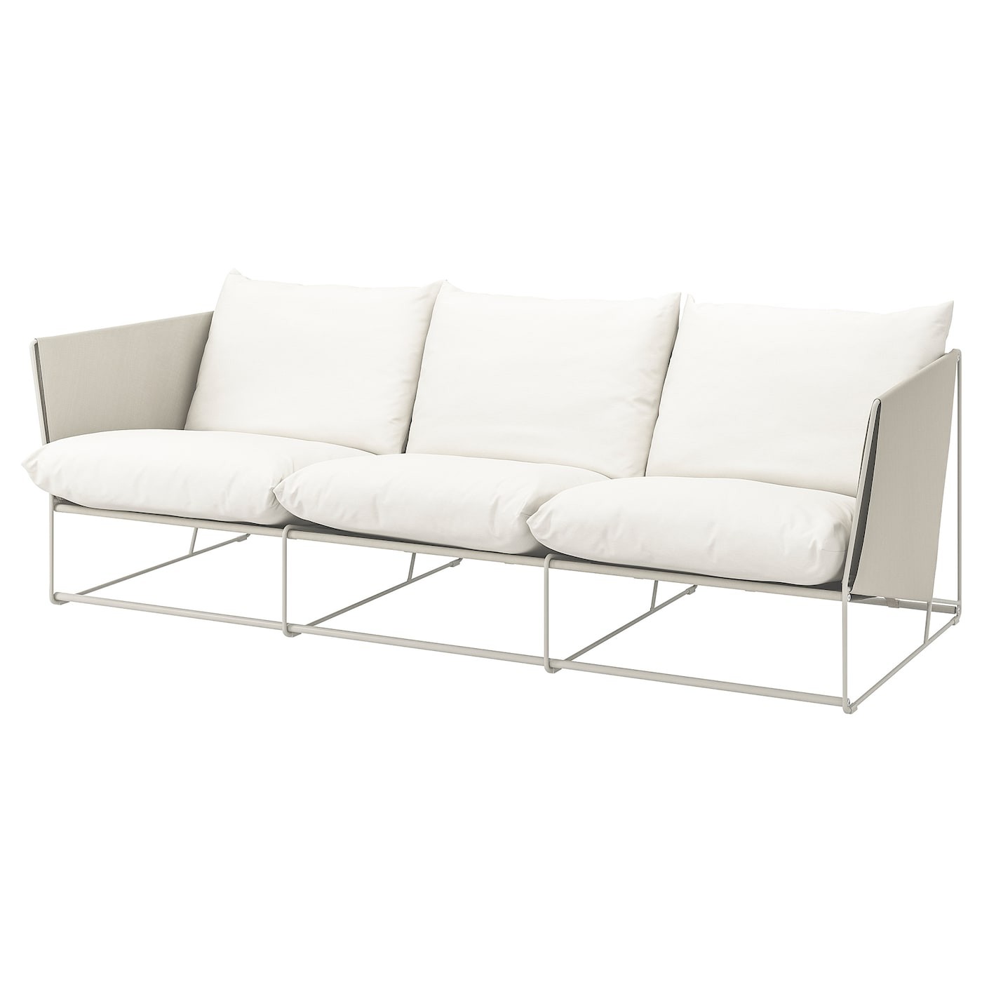 HAVSTEN 3-seat sofa, in/outdoor