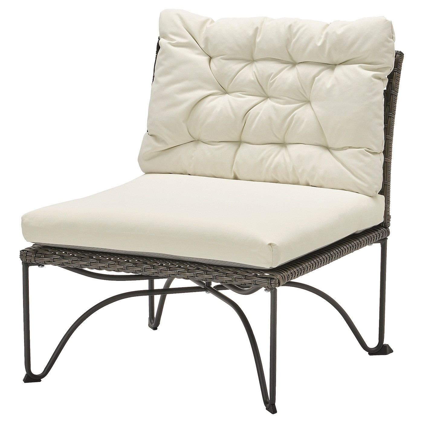 JUTHOLMEN Easy chair, outdoor