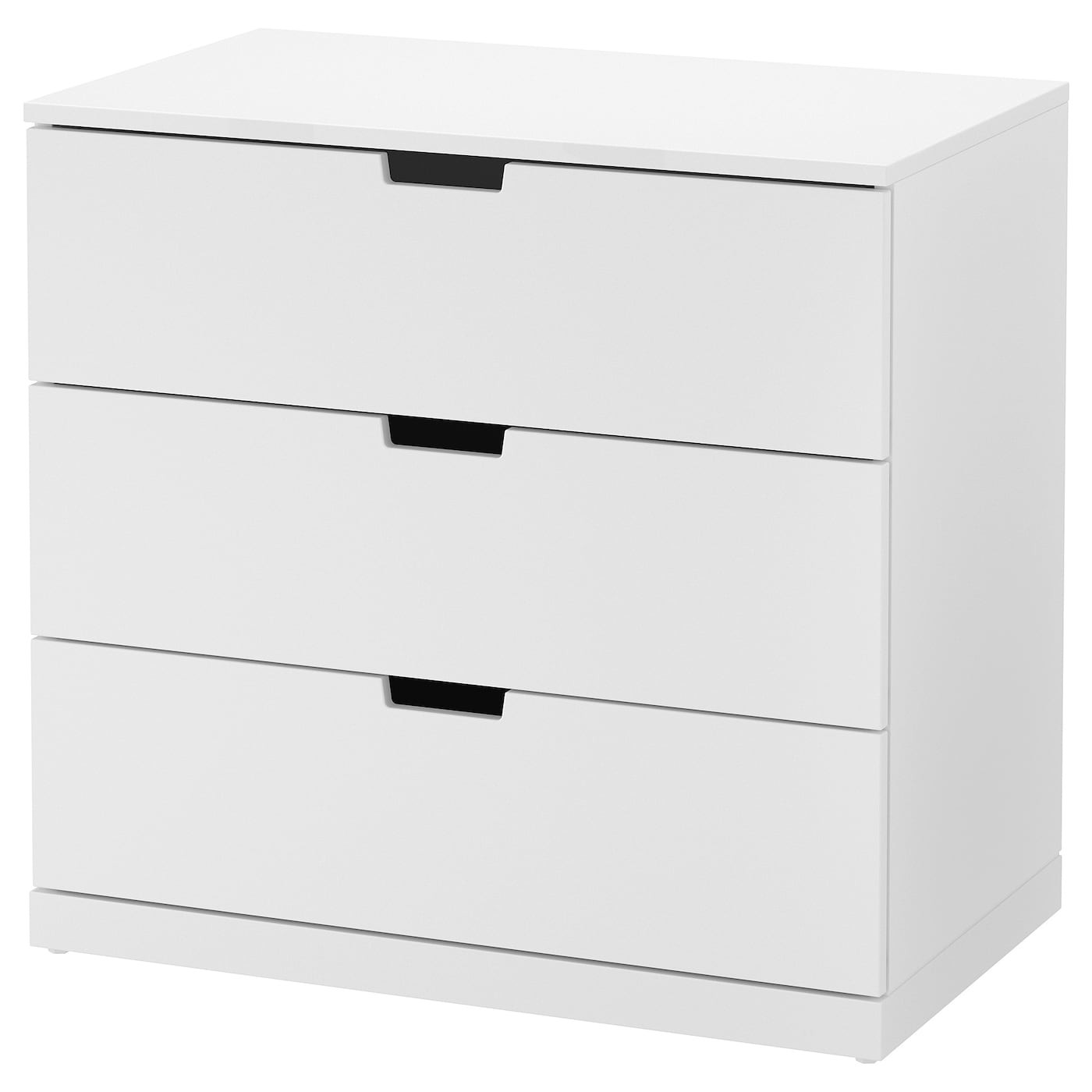 NORDLI Chest of 3 drawers