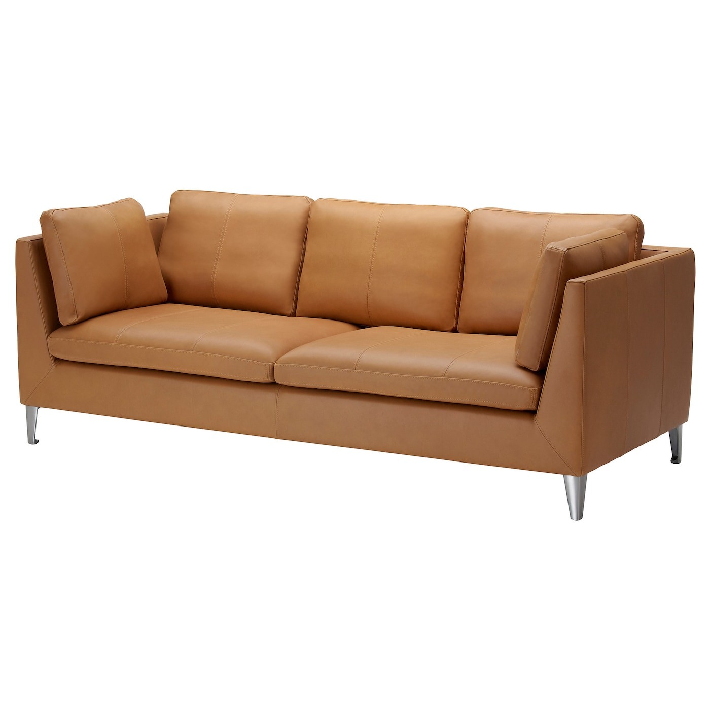 STOCKHOLM Three-seat sofa