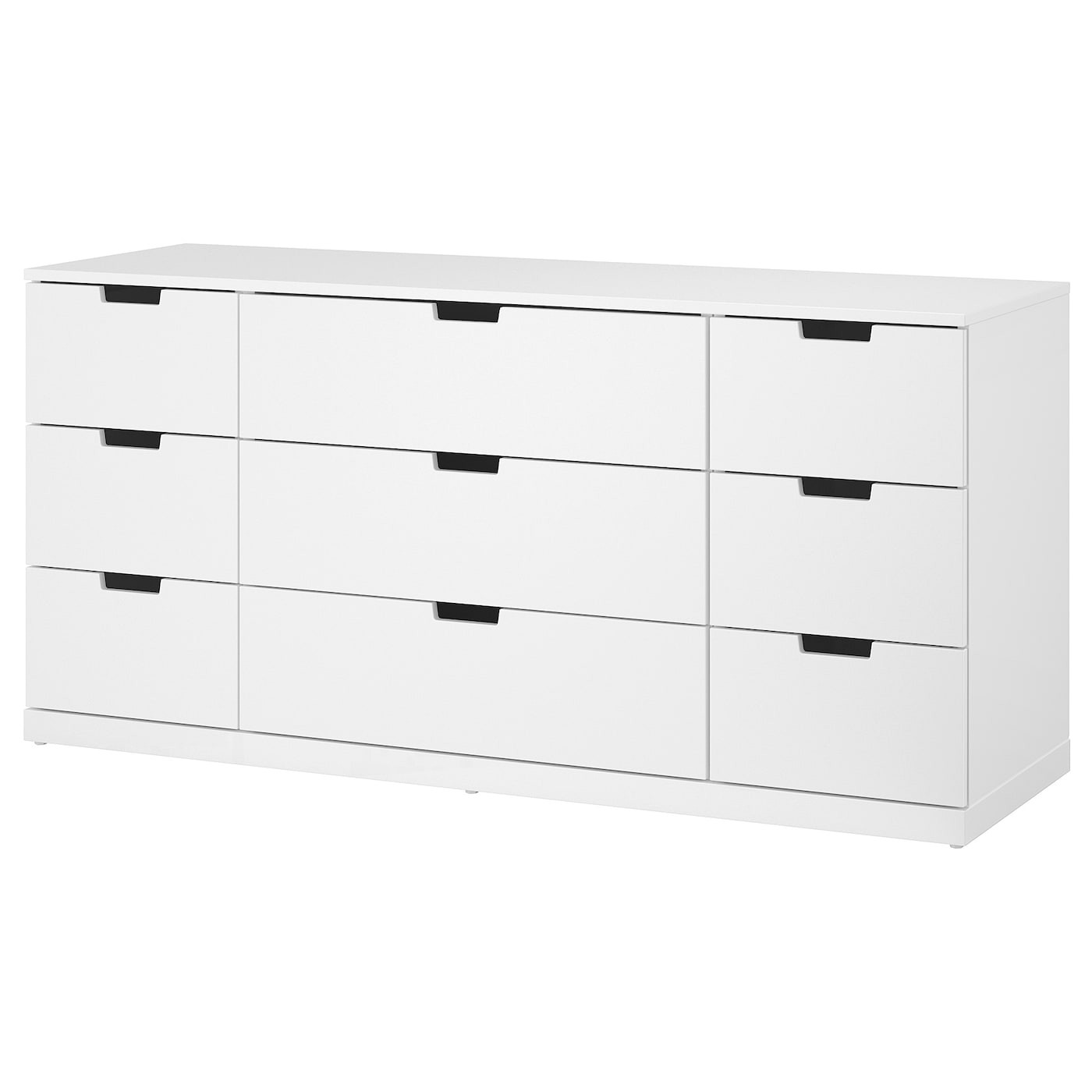 NORDLI Chest of 9 drawers