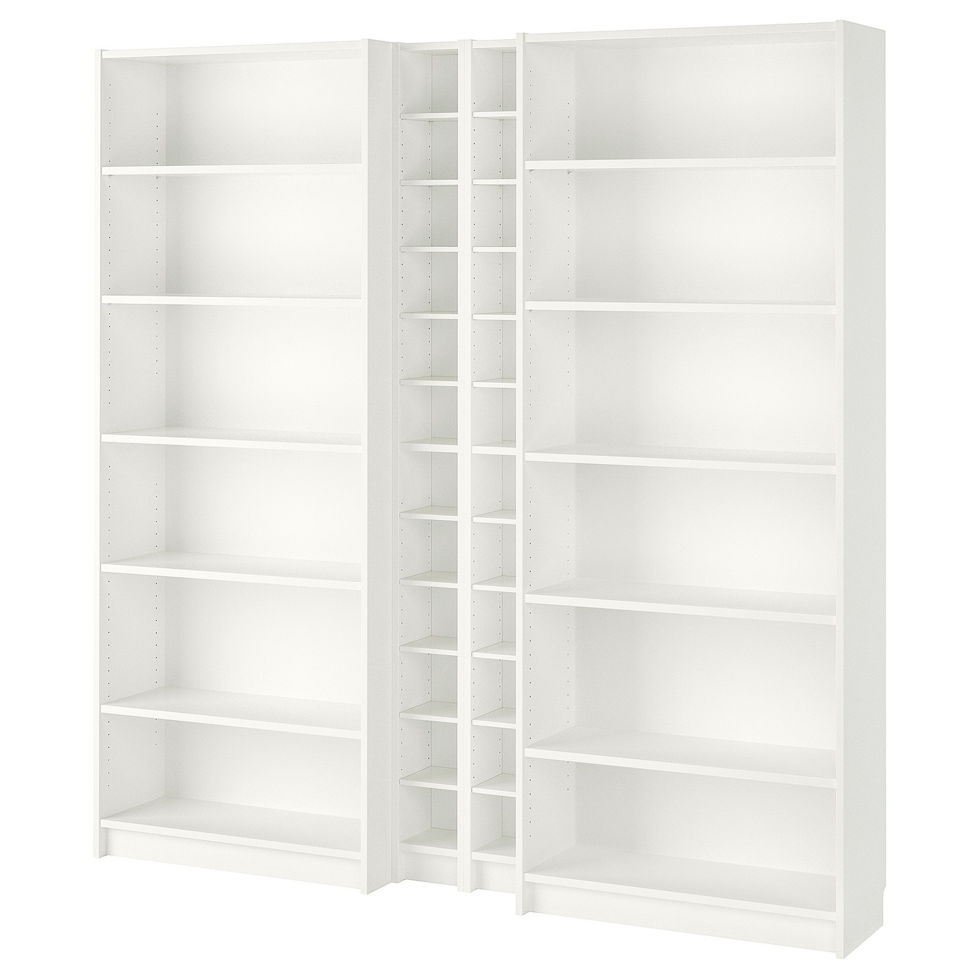 BILLY / GNEDBY Bookcase