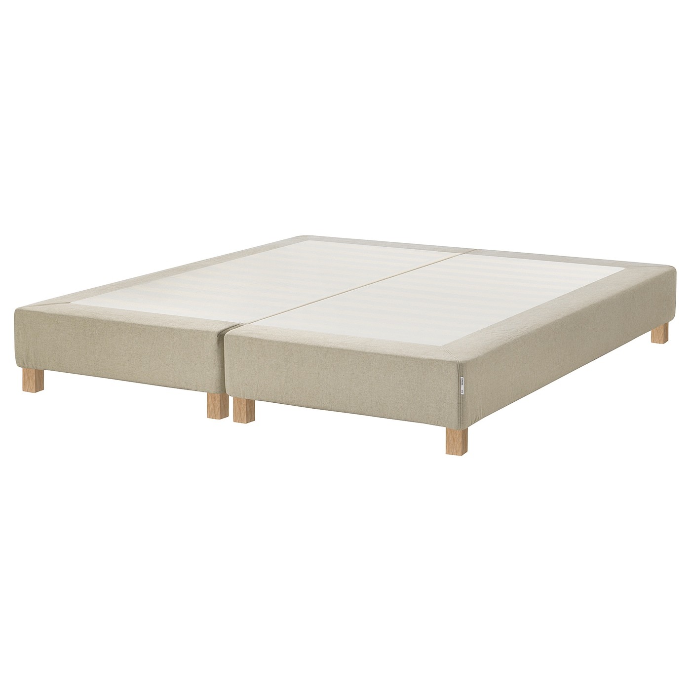 ESPEVÄR Slatted mattress base with legs