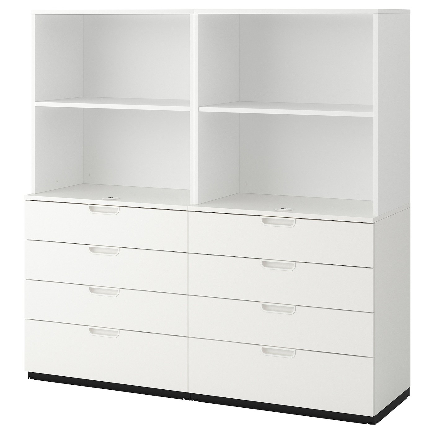 GALANT Storage combination with drawers