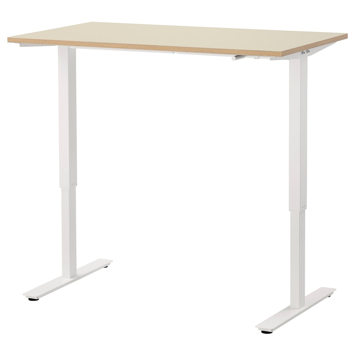 SKARSTA Desk sit/stand