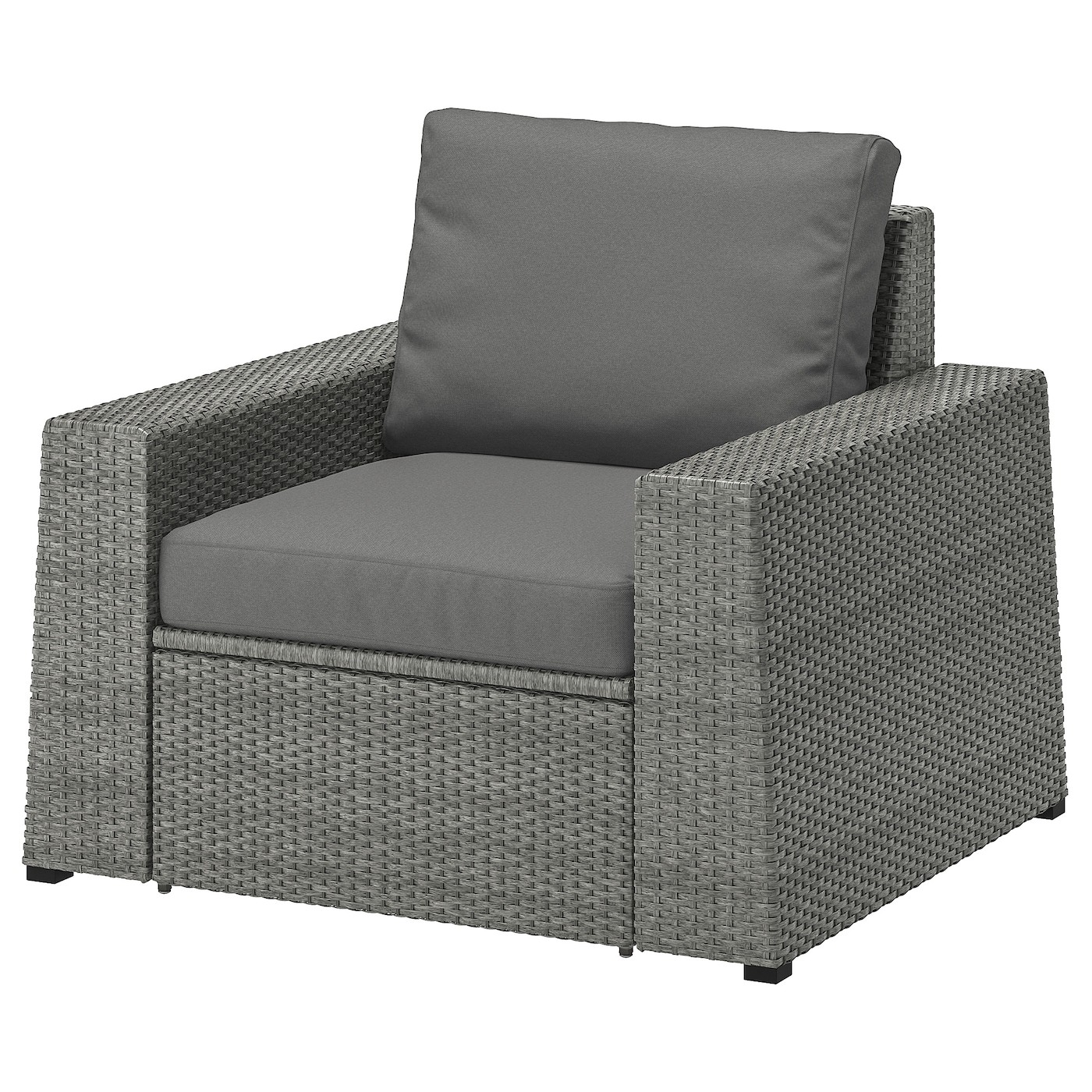 SOLLERÖN Armchair, outdoor