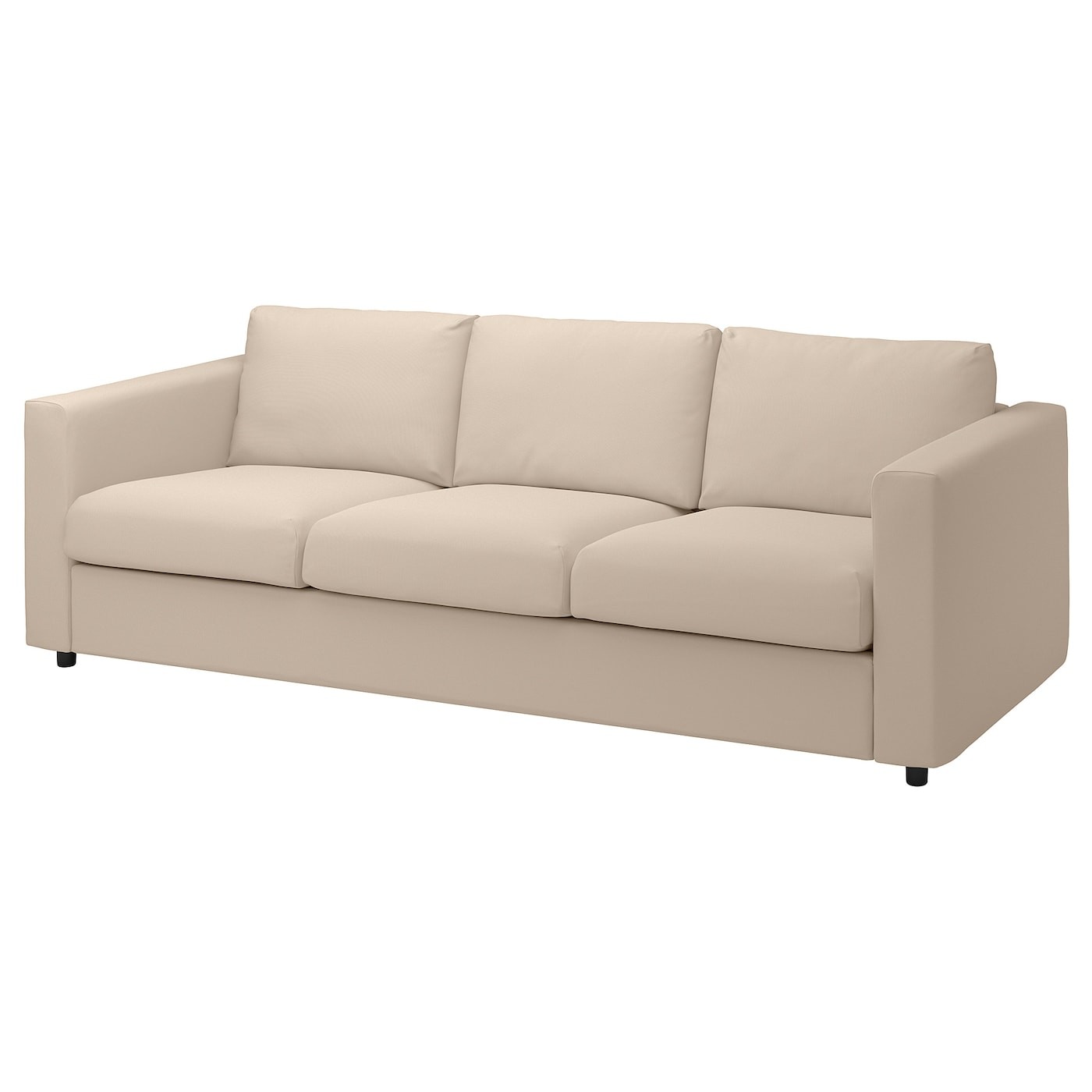 VIMLE Cover for 3-seat sofa