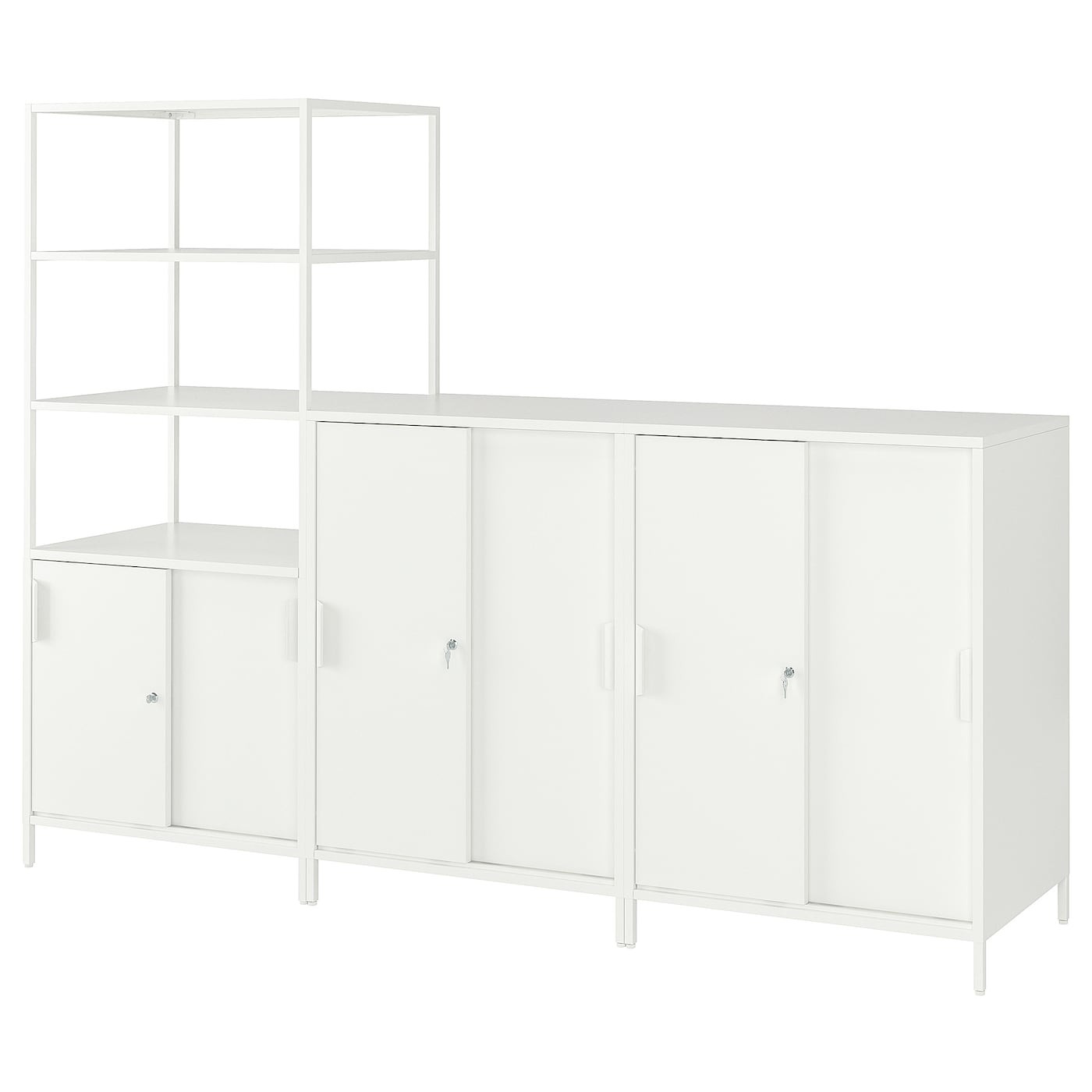 TROTTEN Cabinet combination