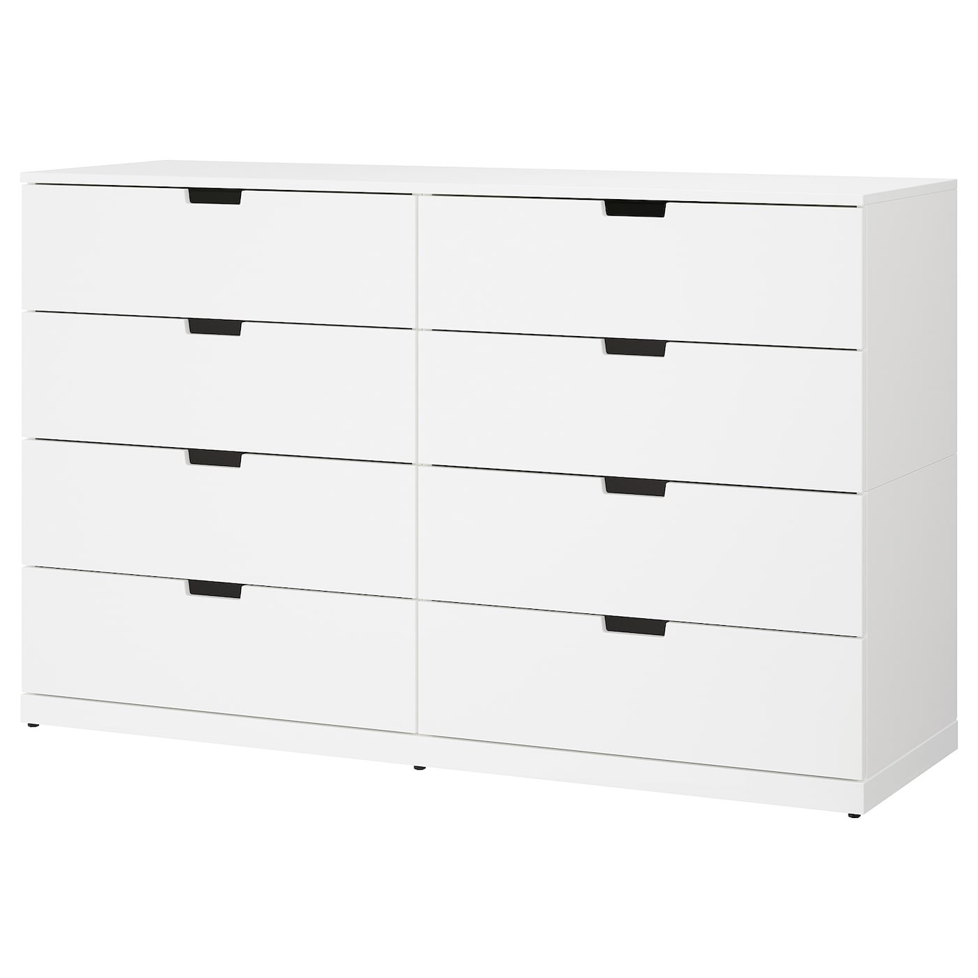 NORDLI Chest of 8 drawers