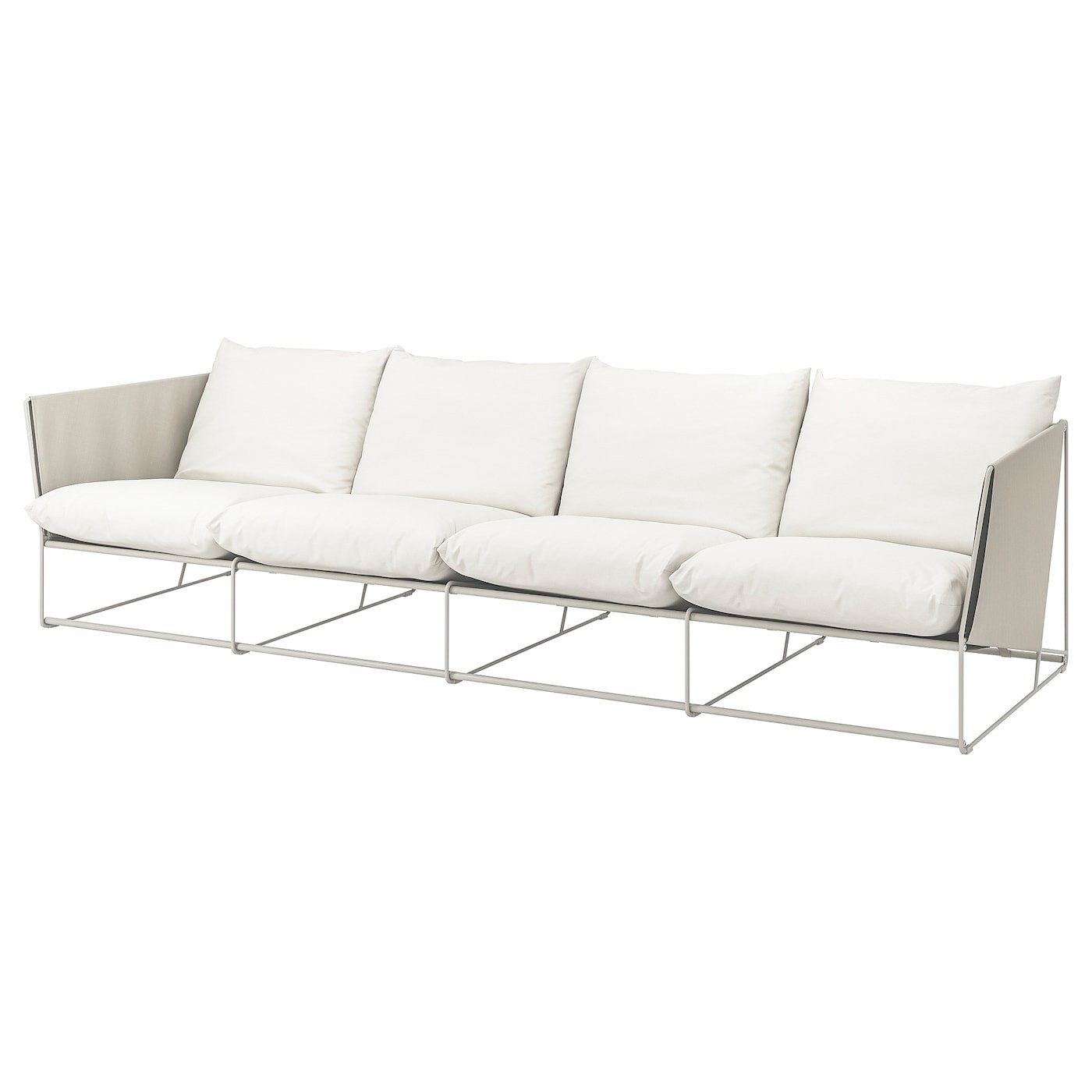 HAVSTEN 4-seat sofa, in/outdoor